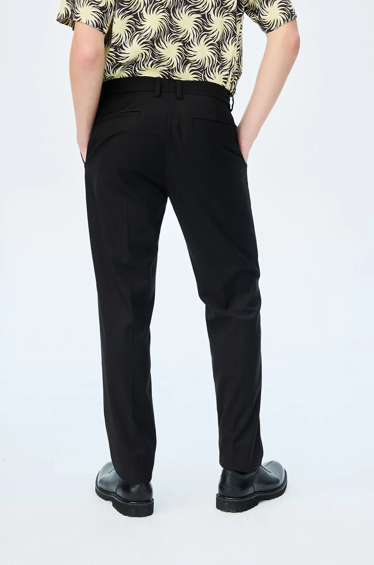 Classic Tailored Pants - Image 3