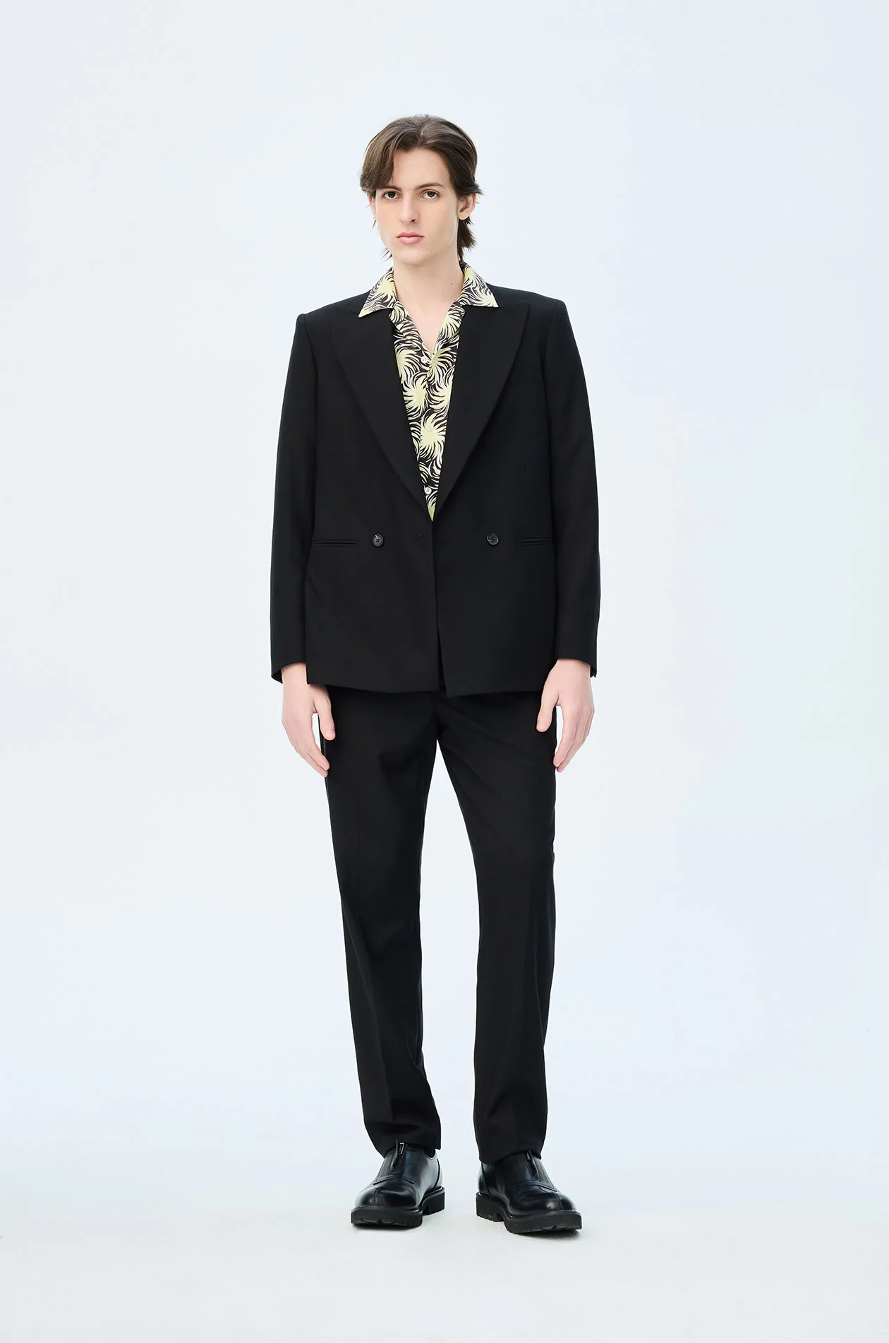 Classic Tailored Pants - Image 4