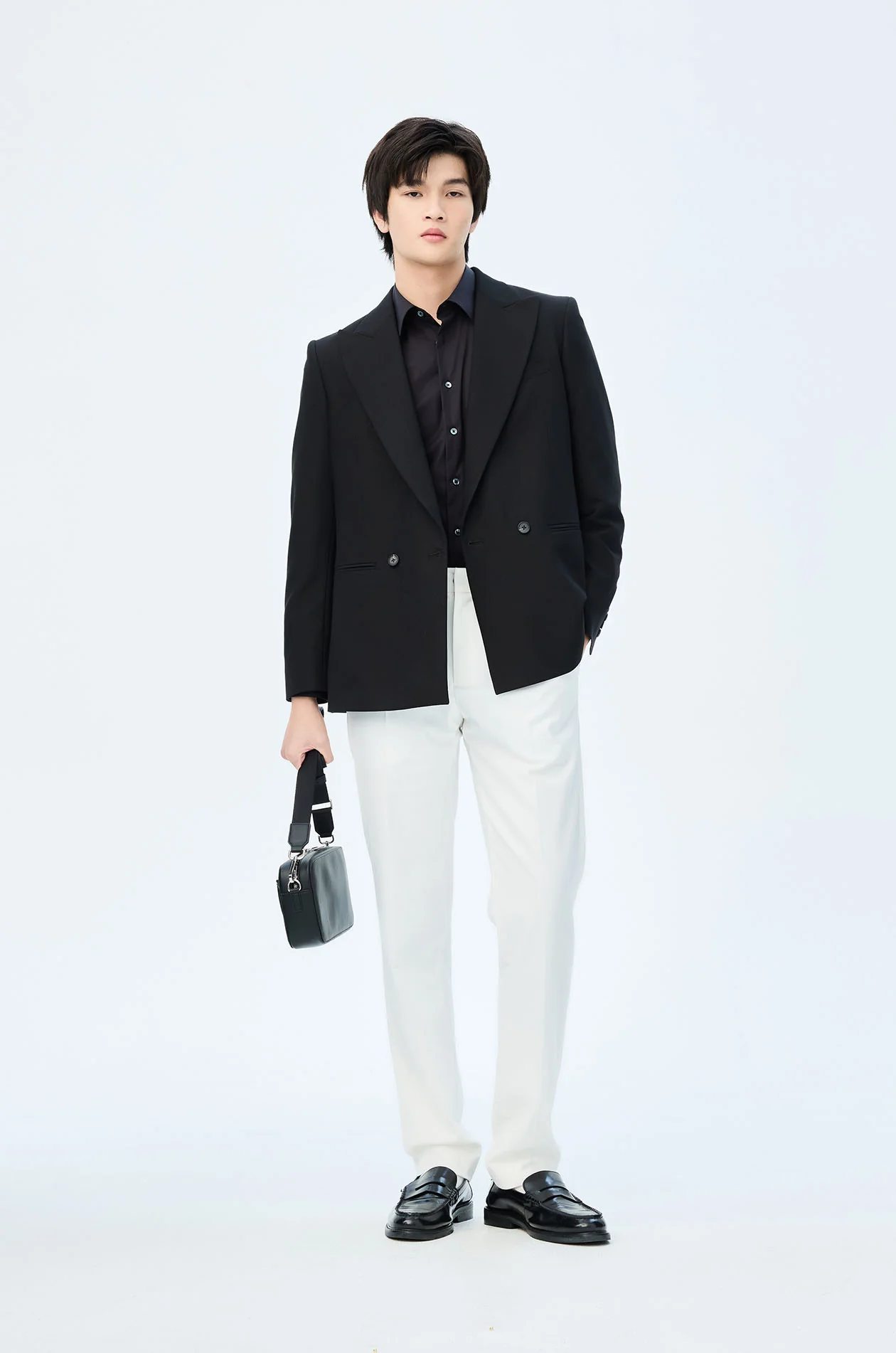Classic Tailored Pants - Image 5