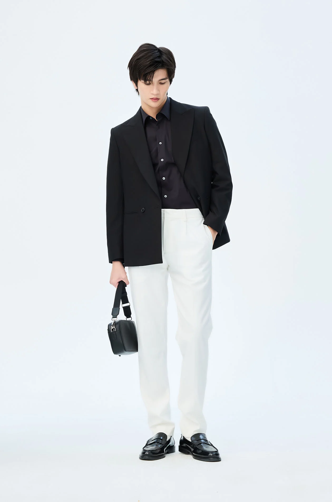 Classic Tailored Pants - Image 8