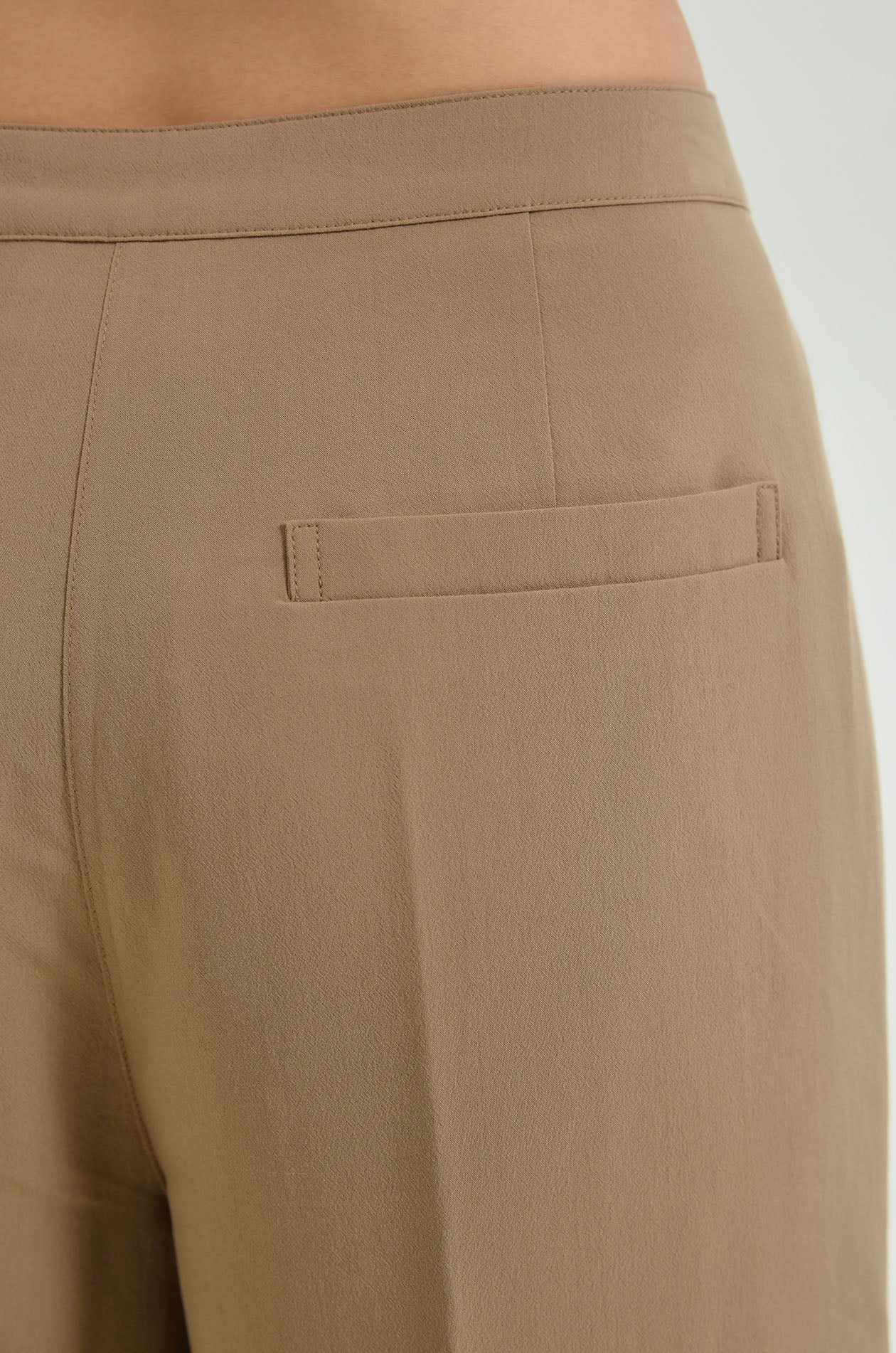 Crinkled Lightweight Sailor Pants - Image 6
