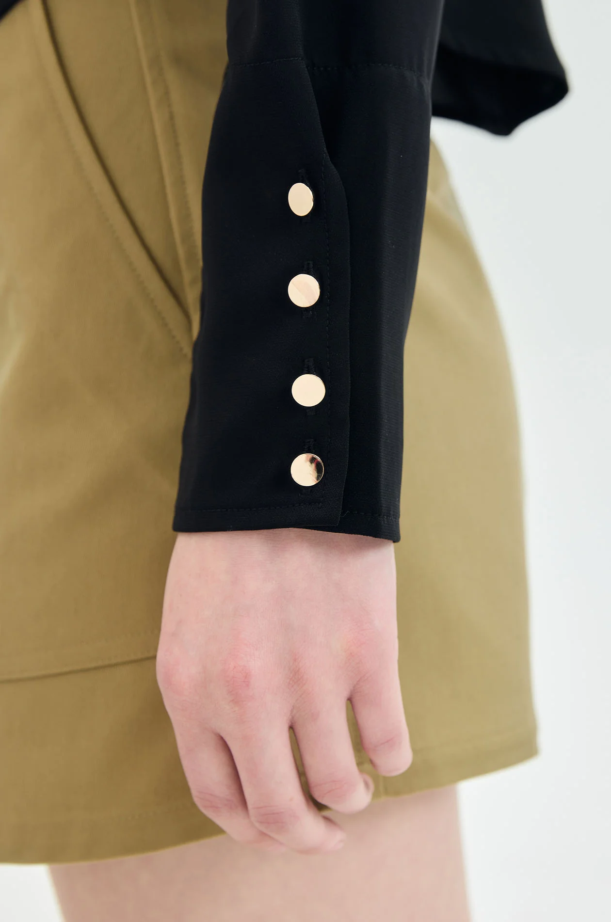 Slim‑Fit Jersey Shirt - Image 4