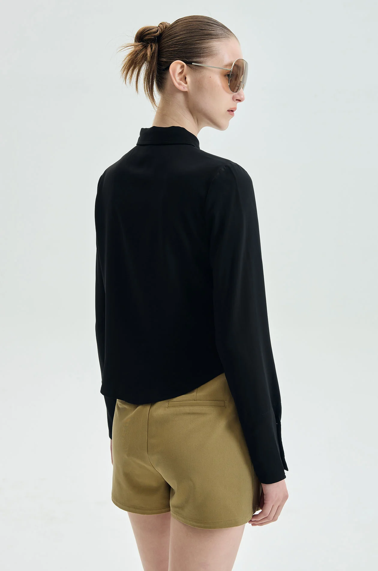 Slim‑Fit Jersey Shirt - Image 5