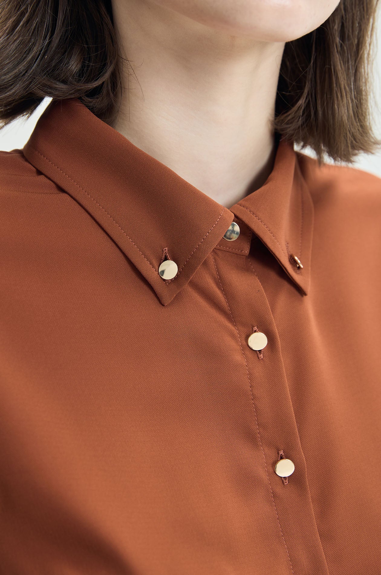 Slim‑Fit Jersey Shirt - Image 8