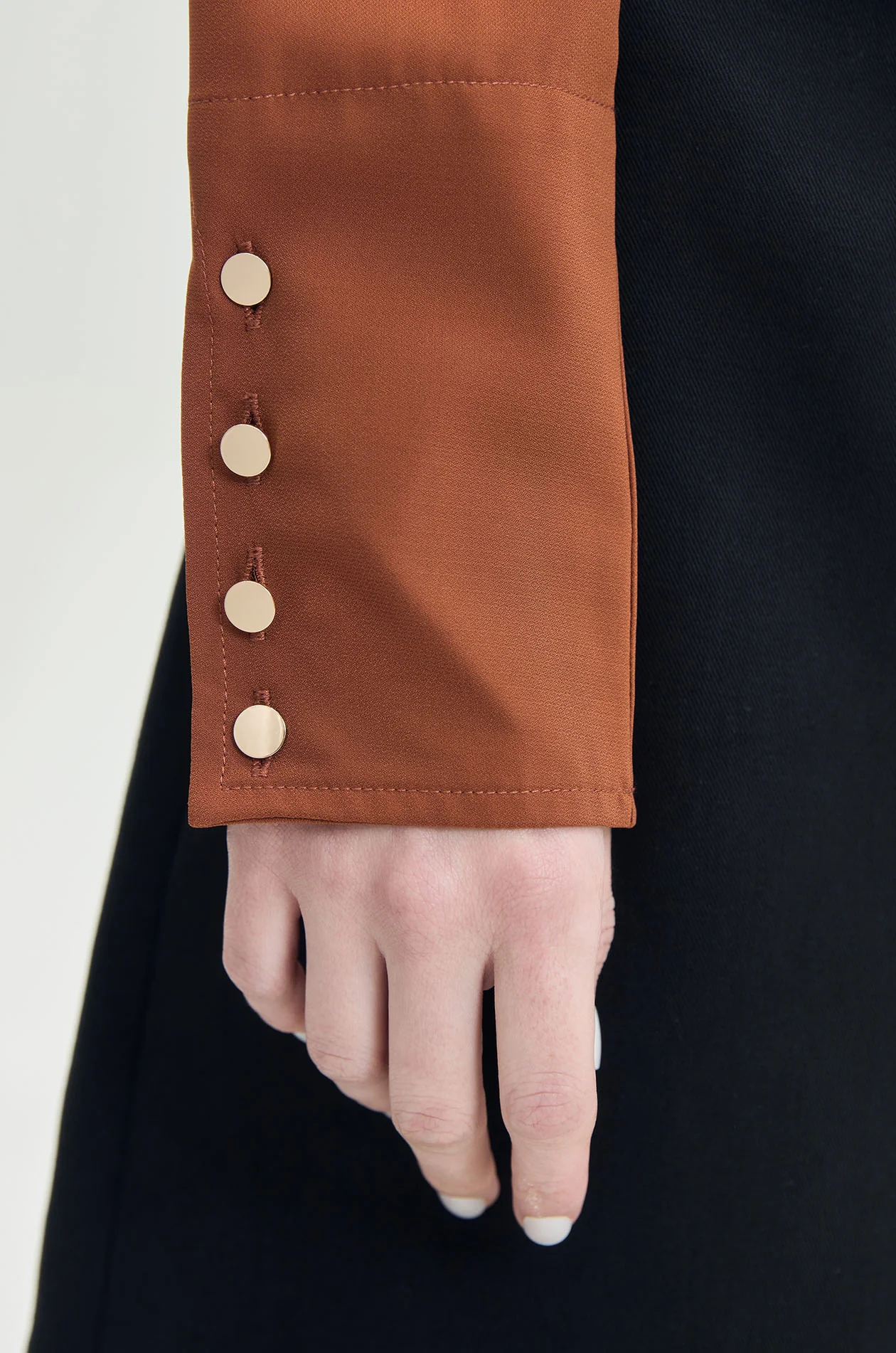 Slim‑Fit Jersey Shirt - Image 9