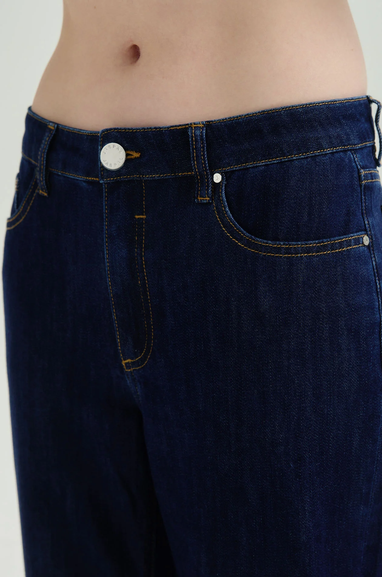 Roll-Up Boyfriend Jeans - Image 3