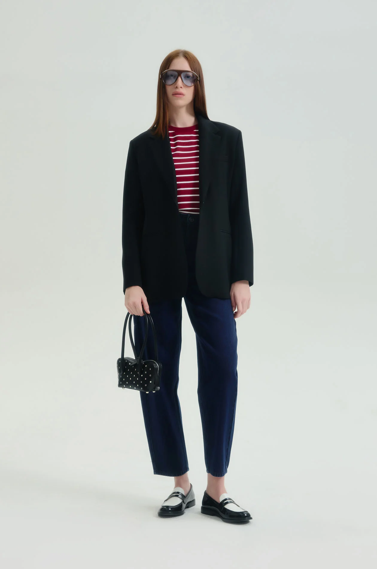 THE REBEL Barrel Jeans