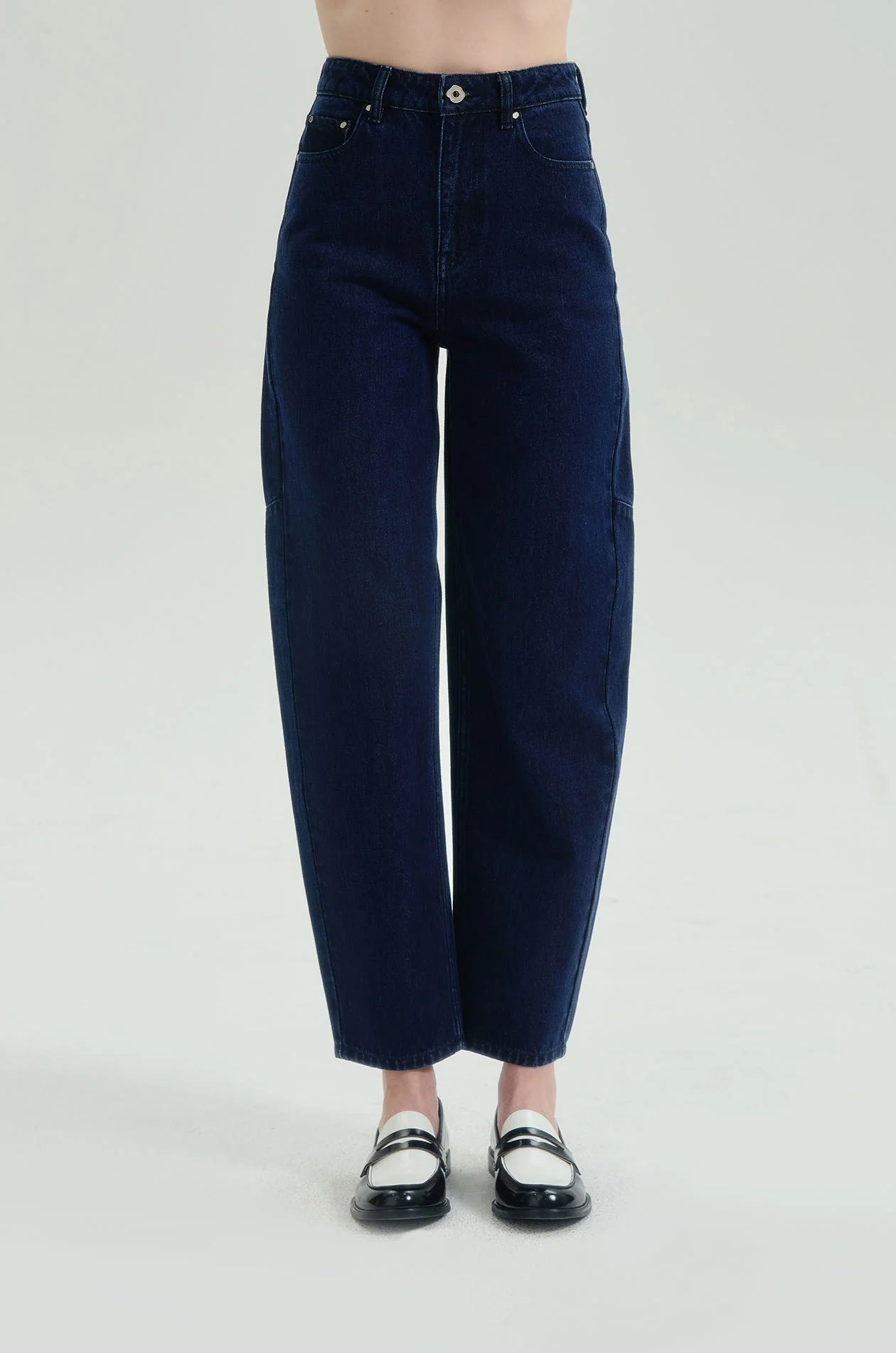 THE REBEL Barrel Jeans - Image 2