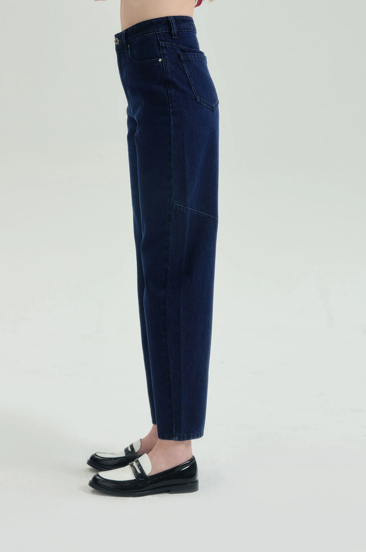 THE REBEL Barrel Jeans - Image 3