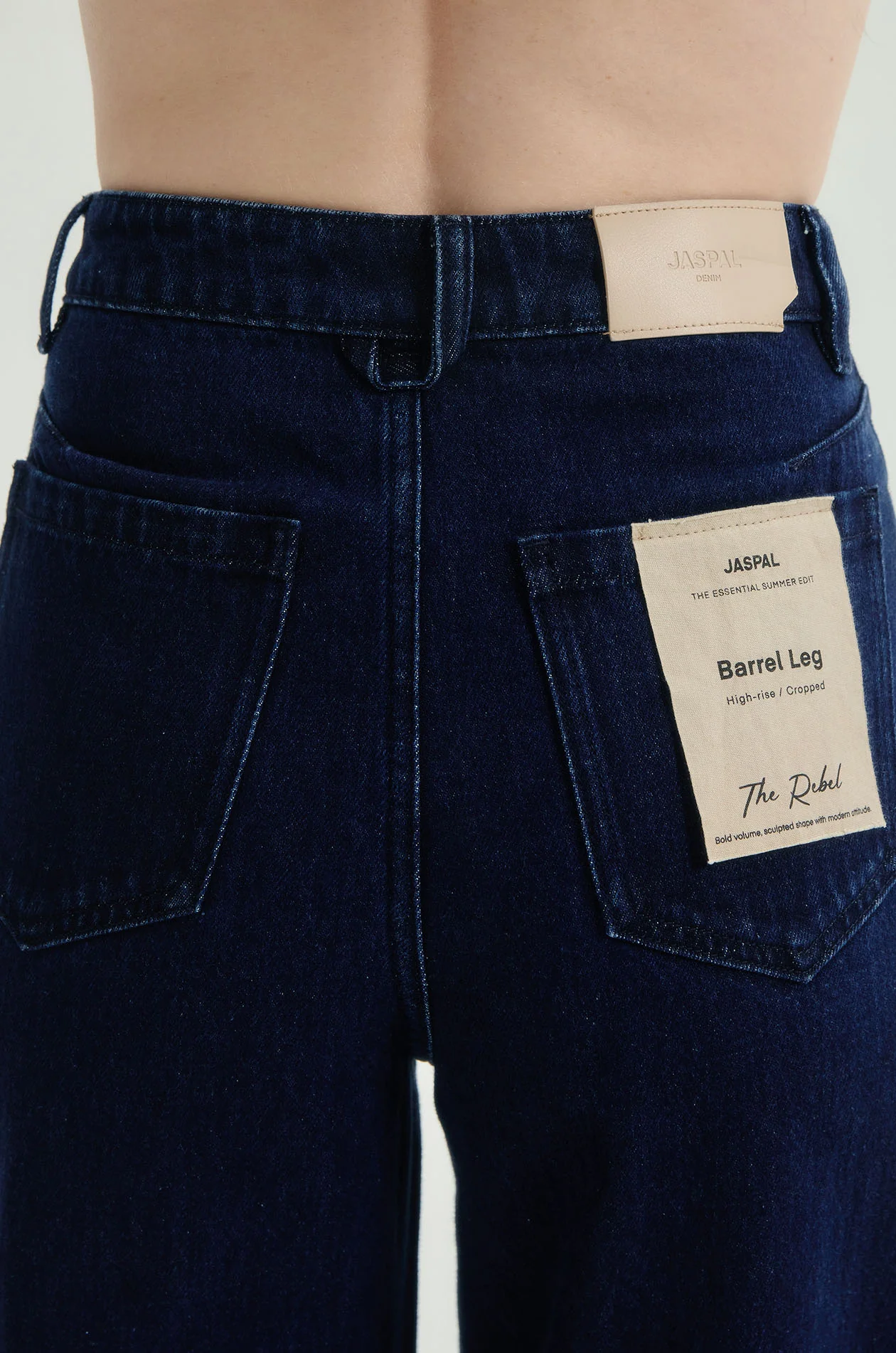 THE REBEL Barrel Jeans - Image 5