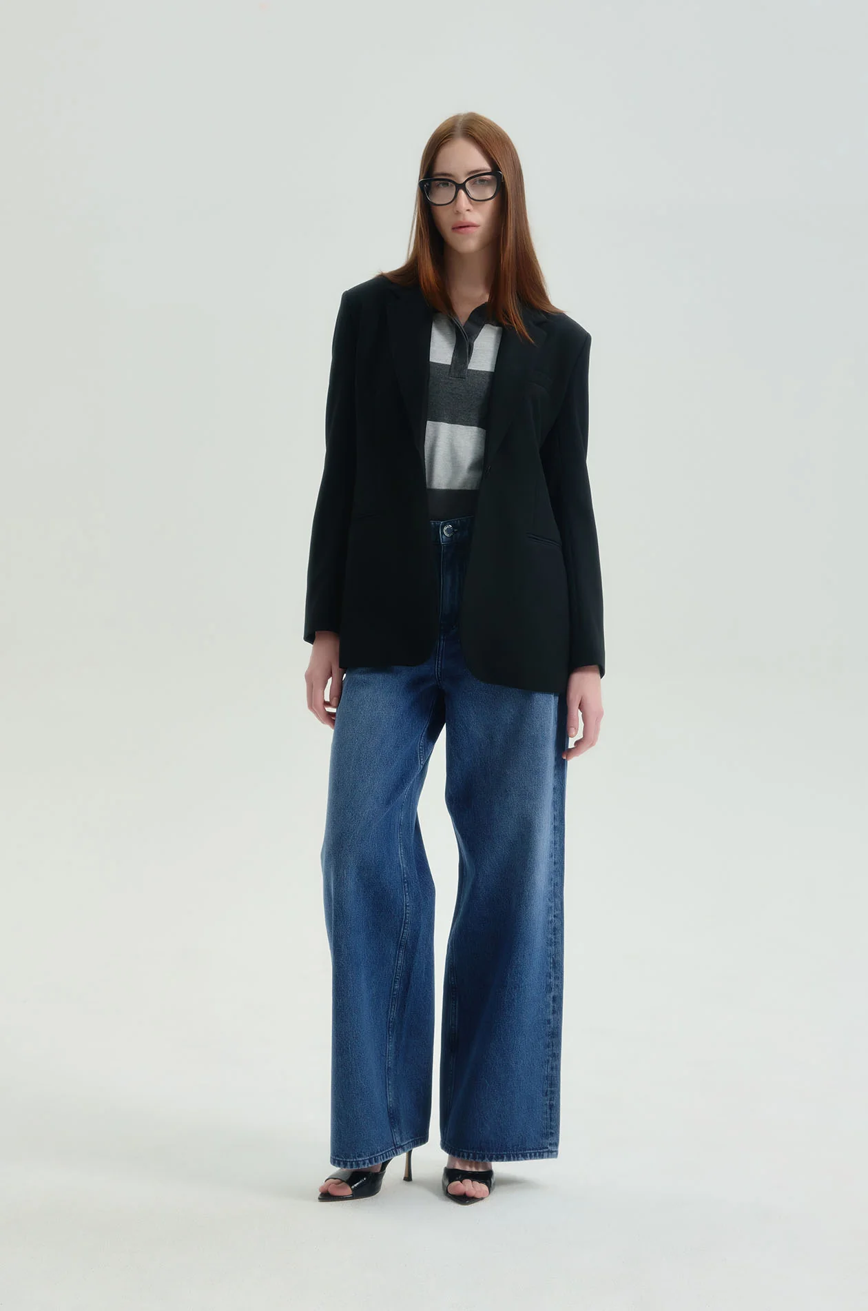 Classic Baggy Jeans