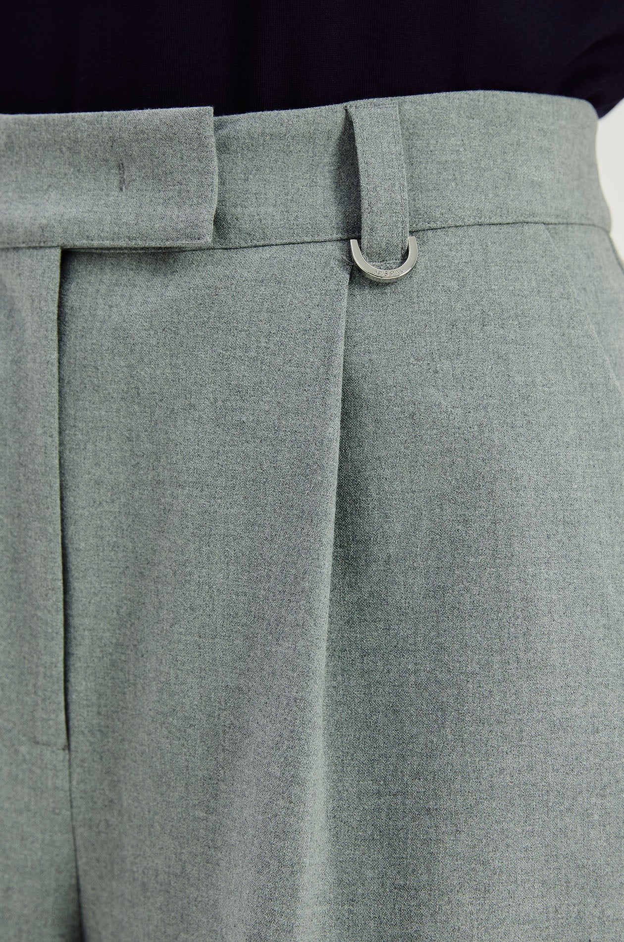 Tailored Suiting Bermuda Shorts - Image 3