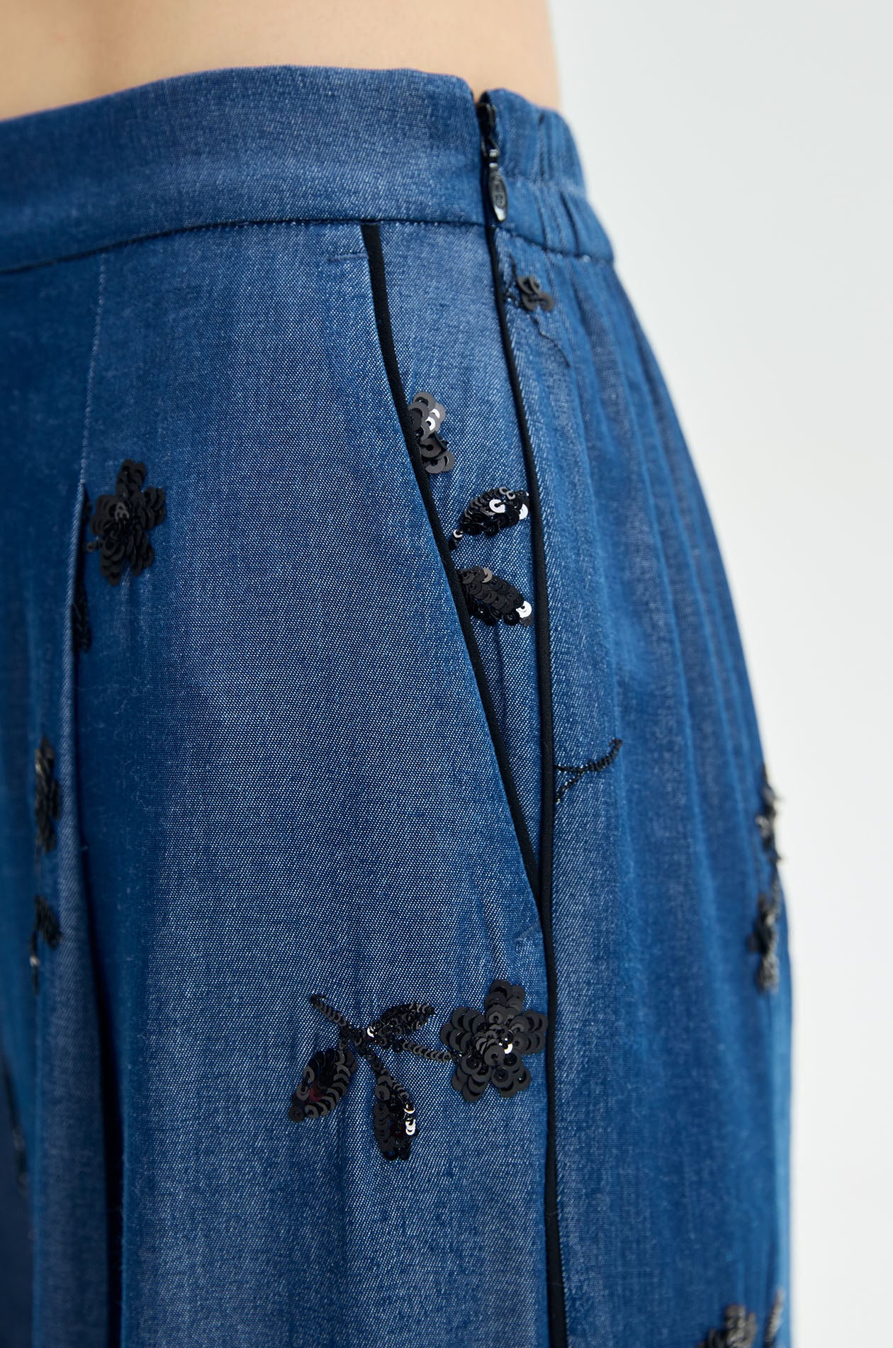 Ditsy Floral Lounge Pants - Image 3