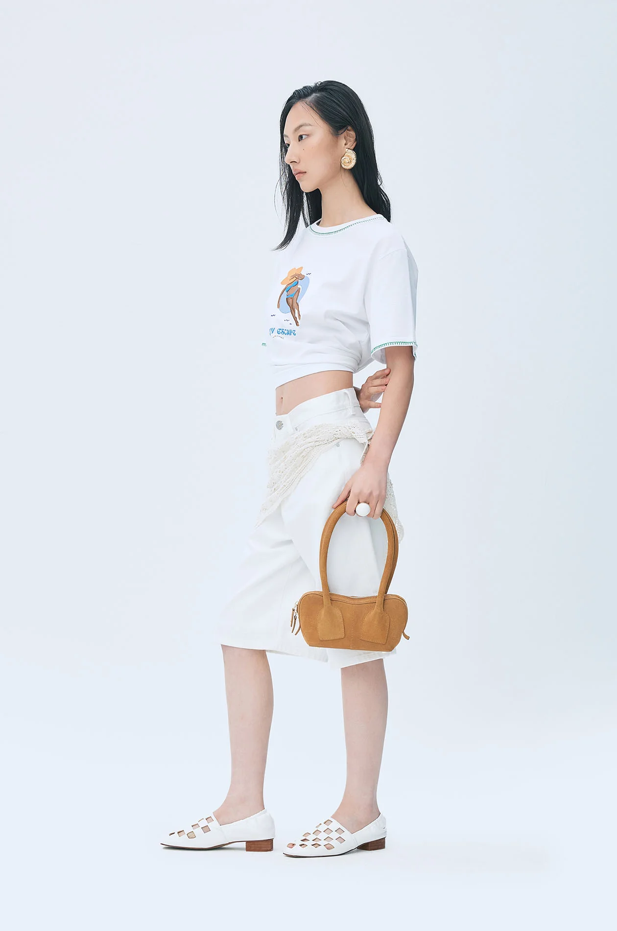 Poolside City Escape T-Shirt