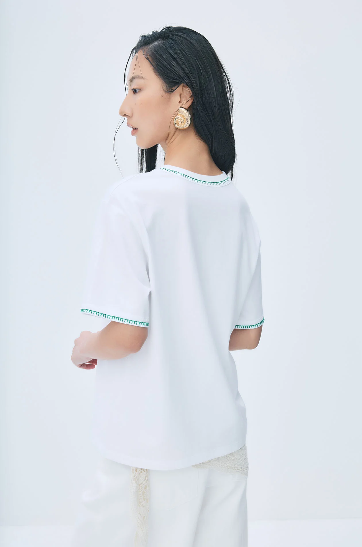 Poolside City Escape T-Shirt - Image 4