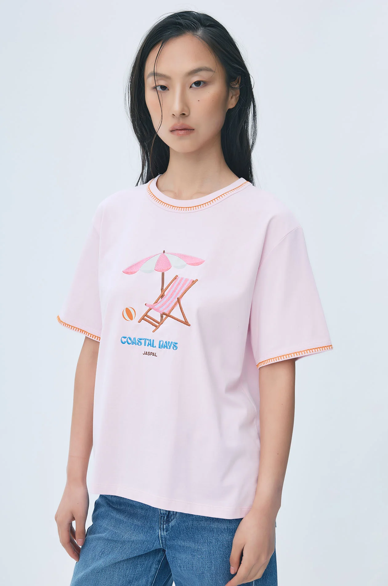 Beach Coastal Day T-Shirt - Image 2