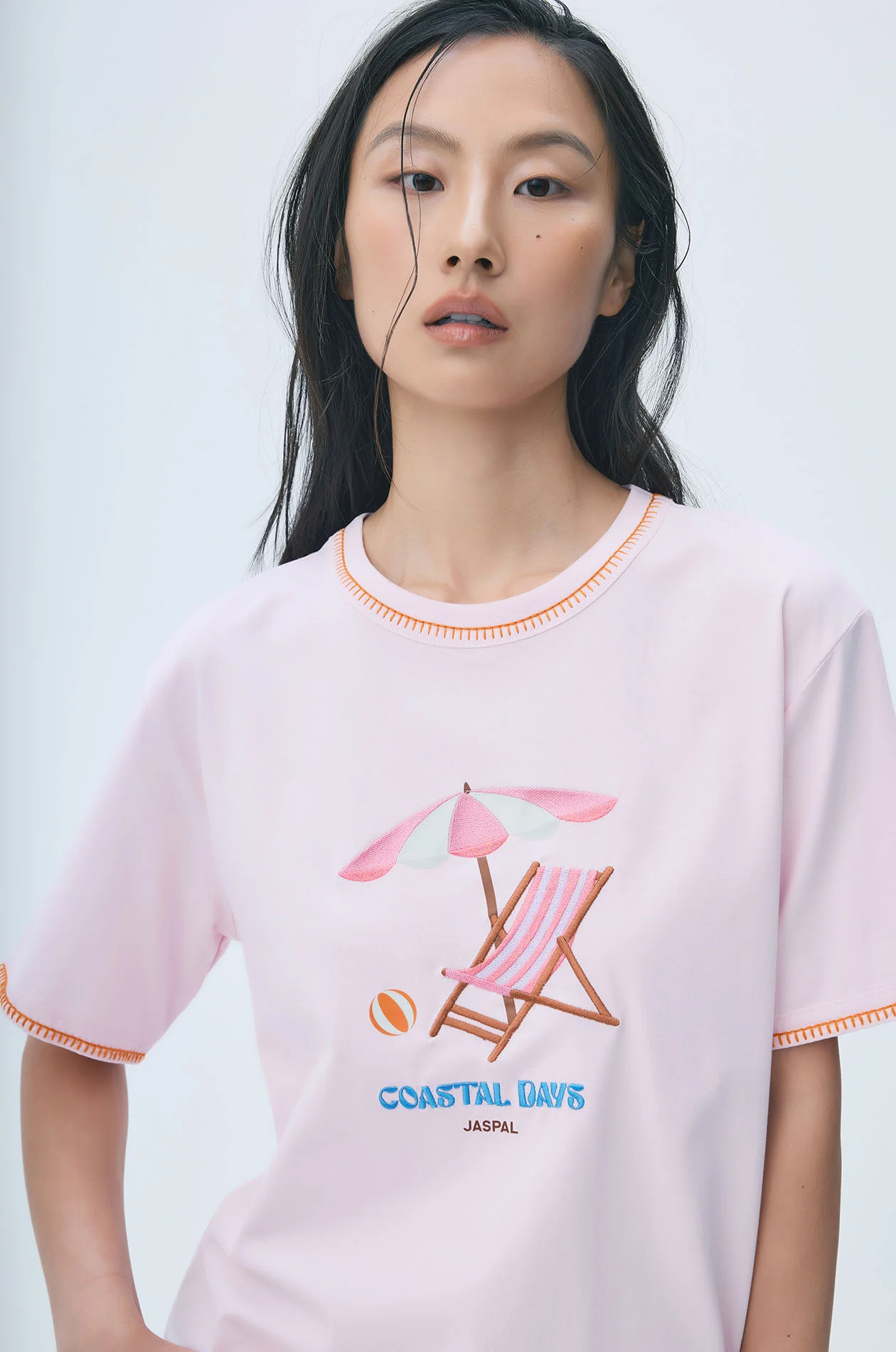 Beach Coastal Day T-Shirt - Image 3