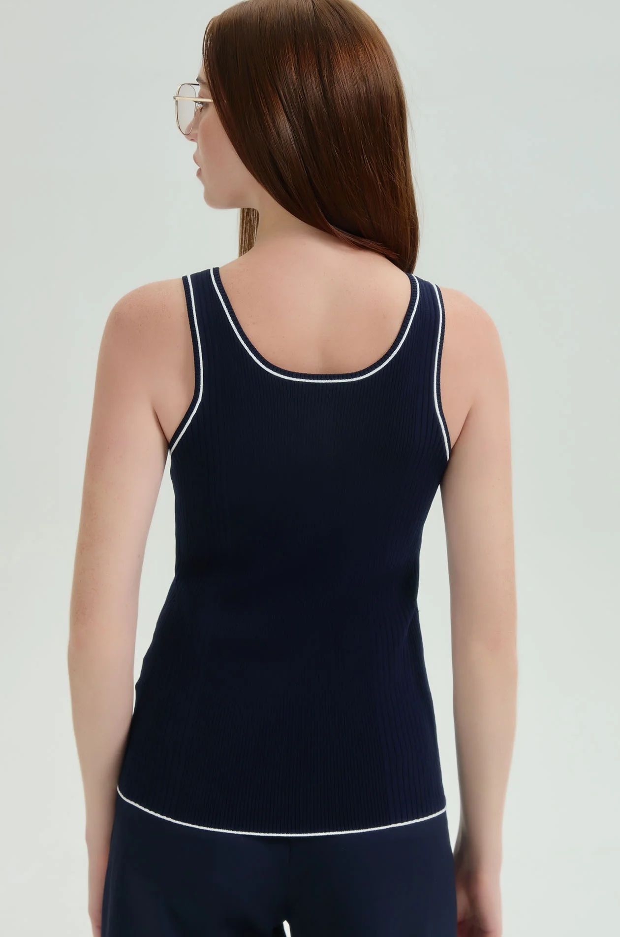Fitted Tank Top - Image 5