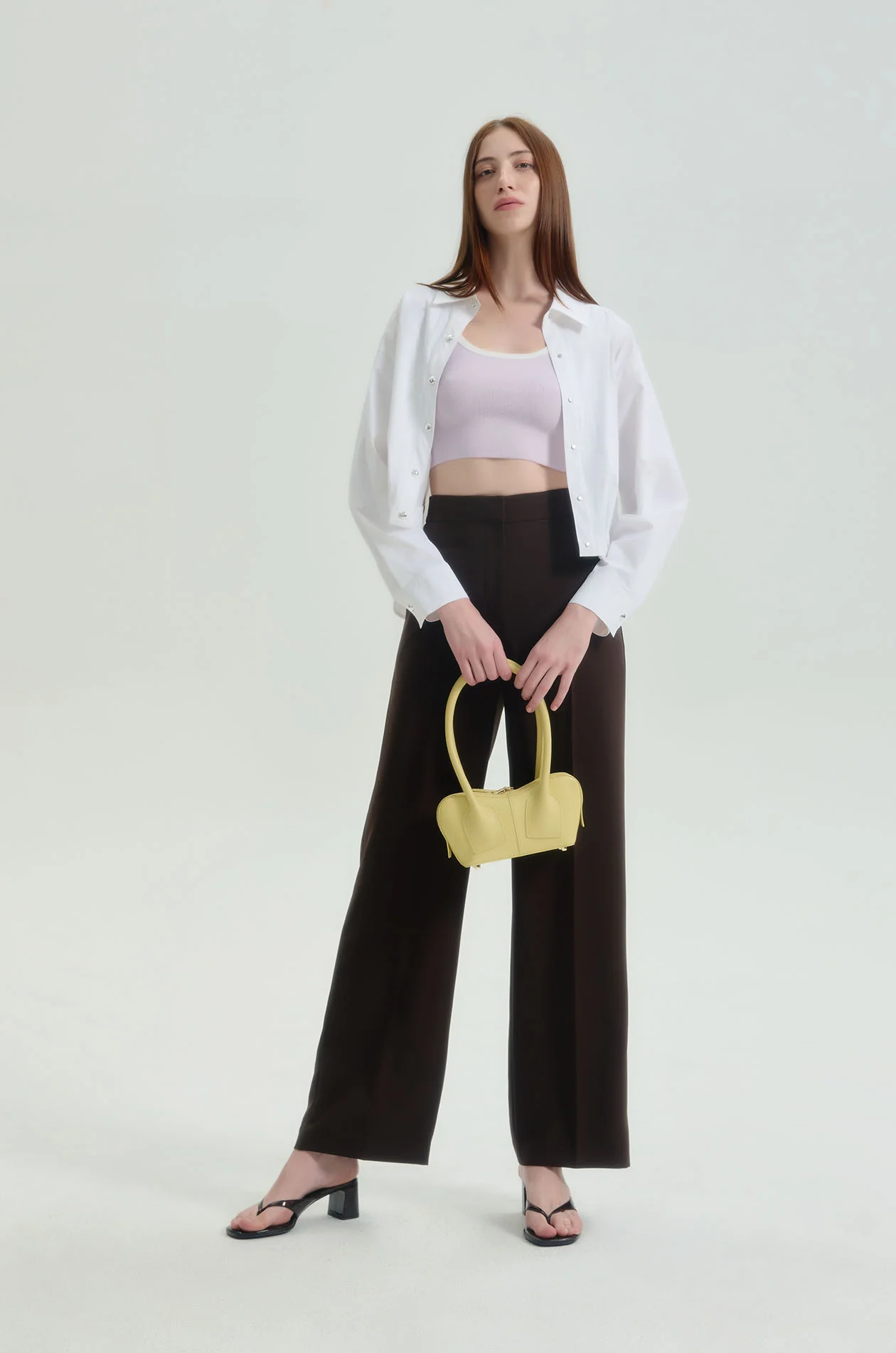 Knit Bra Top - Image 13