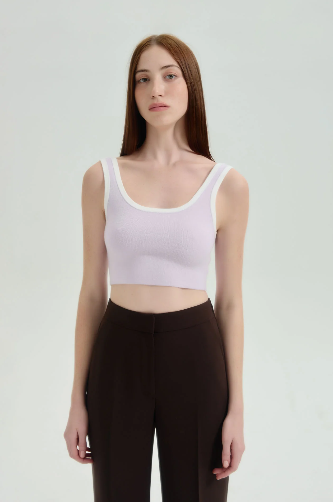 Knit Bra Top - Image 14