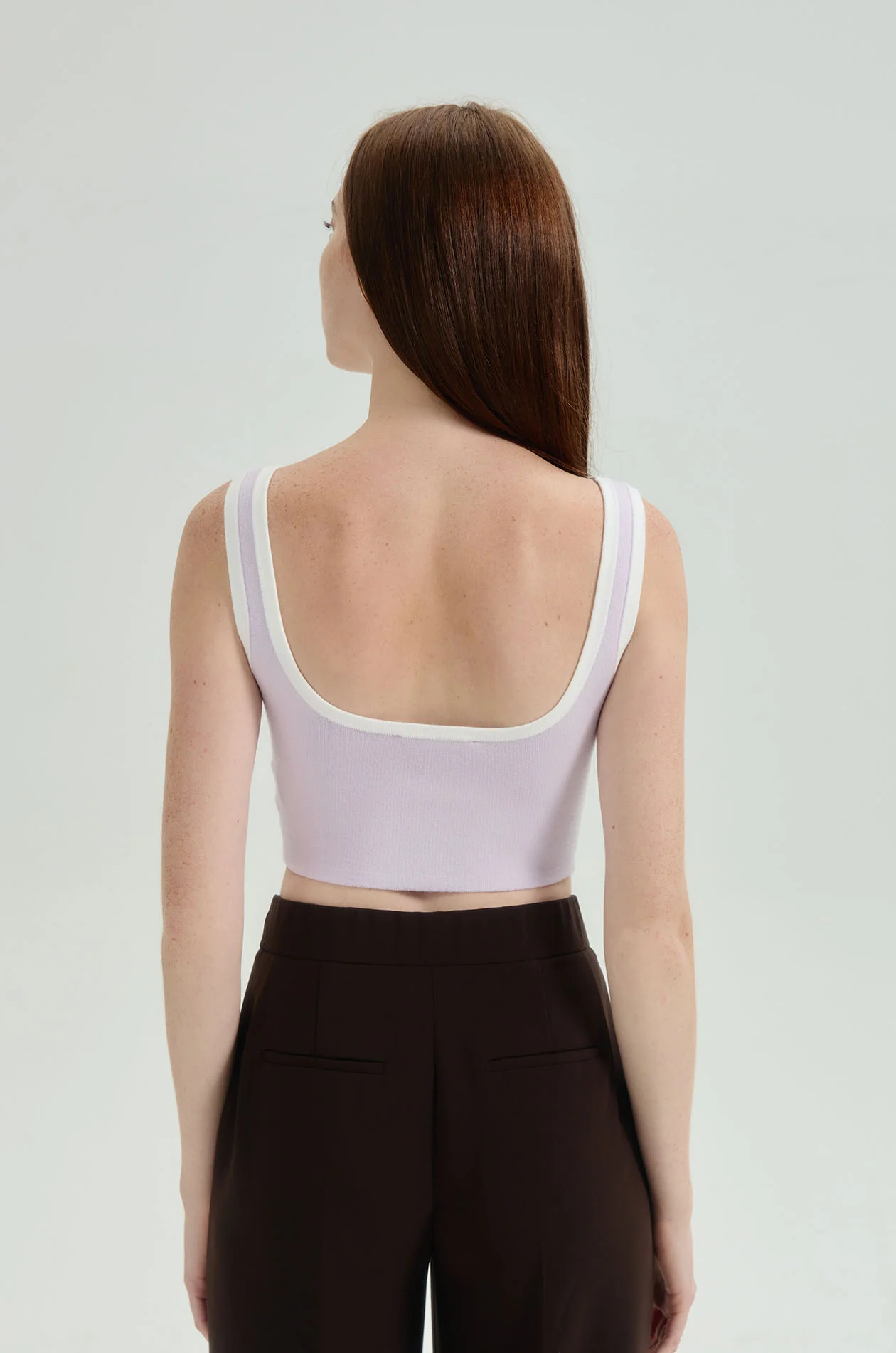 Knit Bra Top - Image 15
