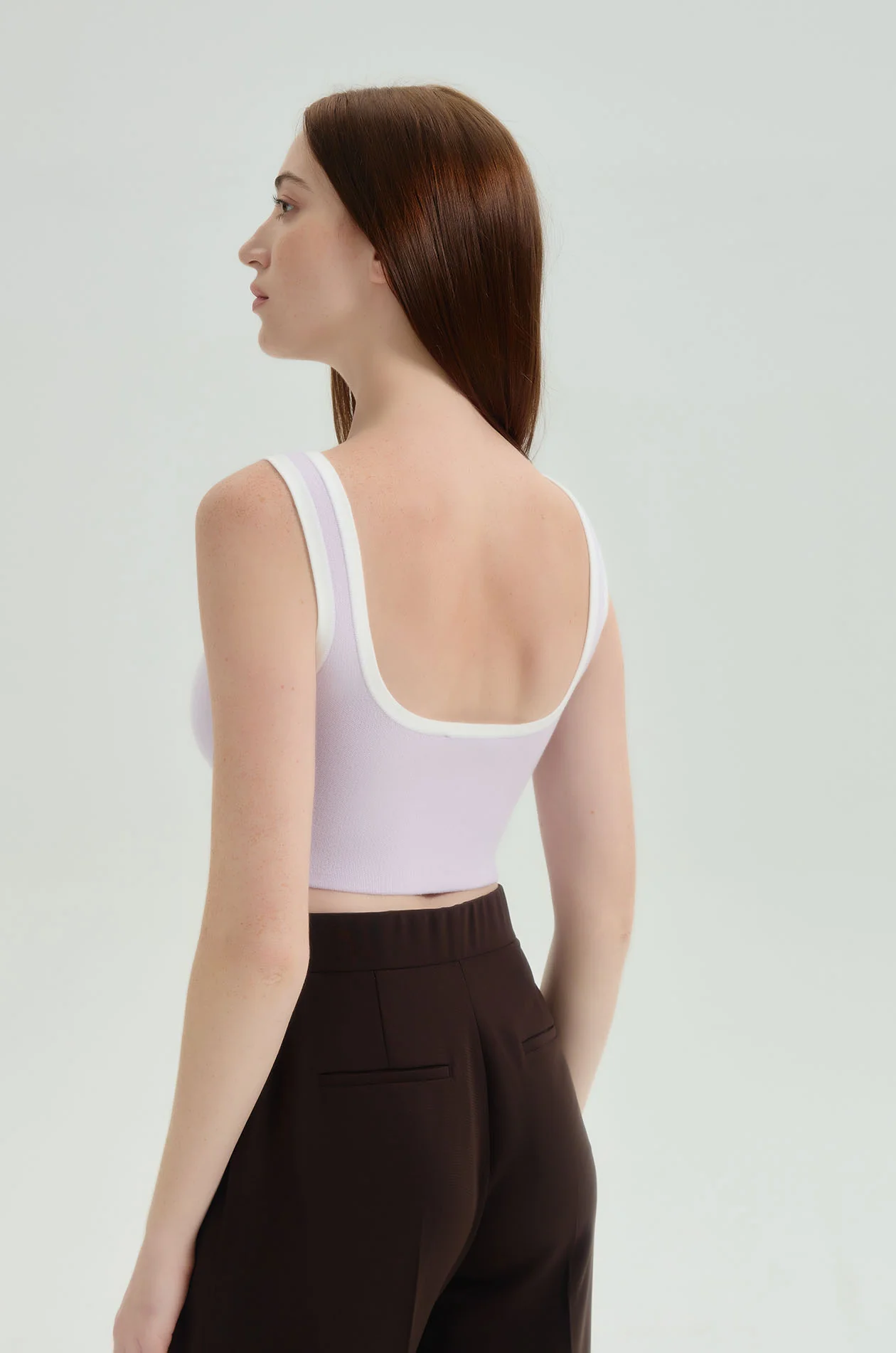 Knit Bra Top - Image 16