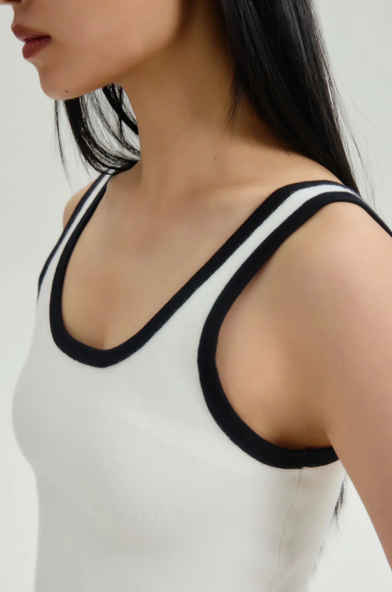 Knit Bra Top - Image 19