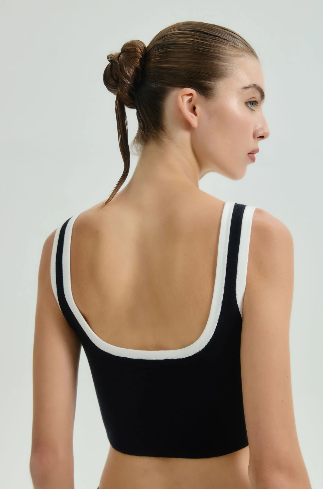 Knit Bra Top - Image 4