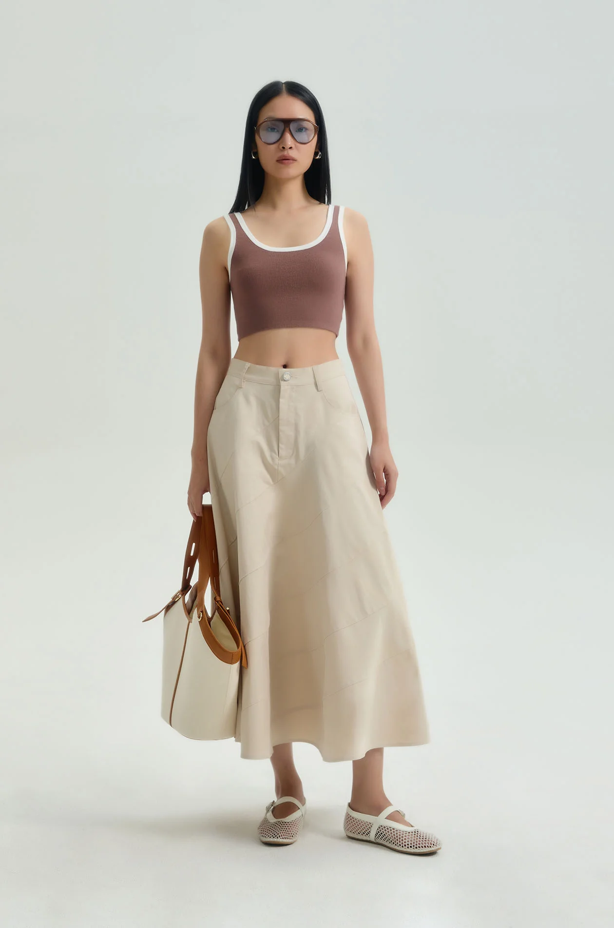 Knit Bra Top - Image 5