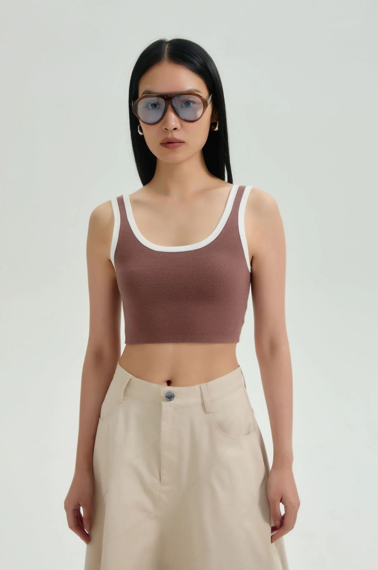 Knit Bra Top - Image 6