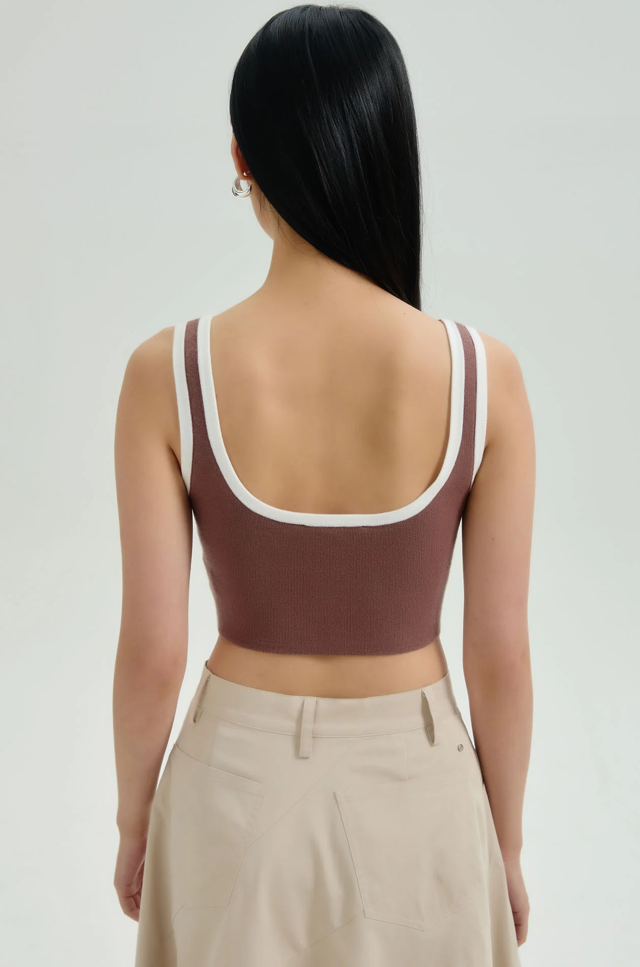 Knit Bra Top - Image 8