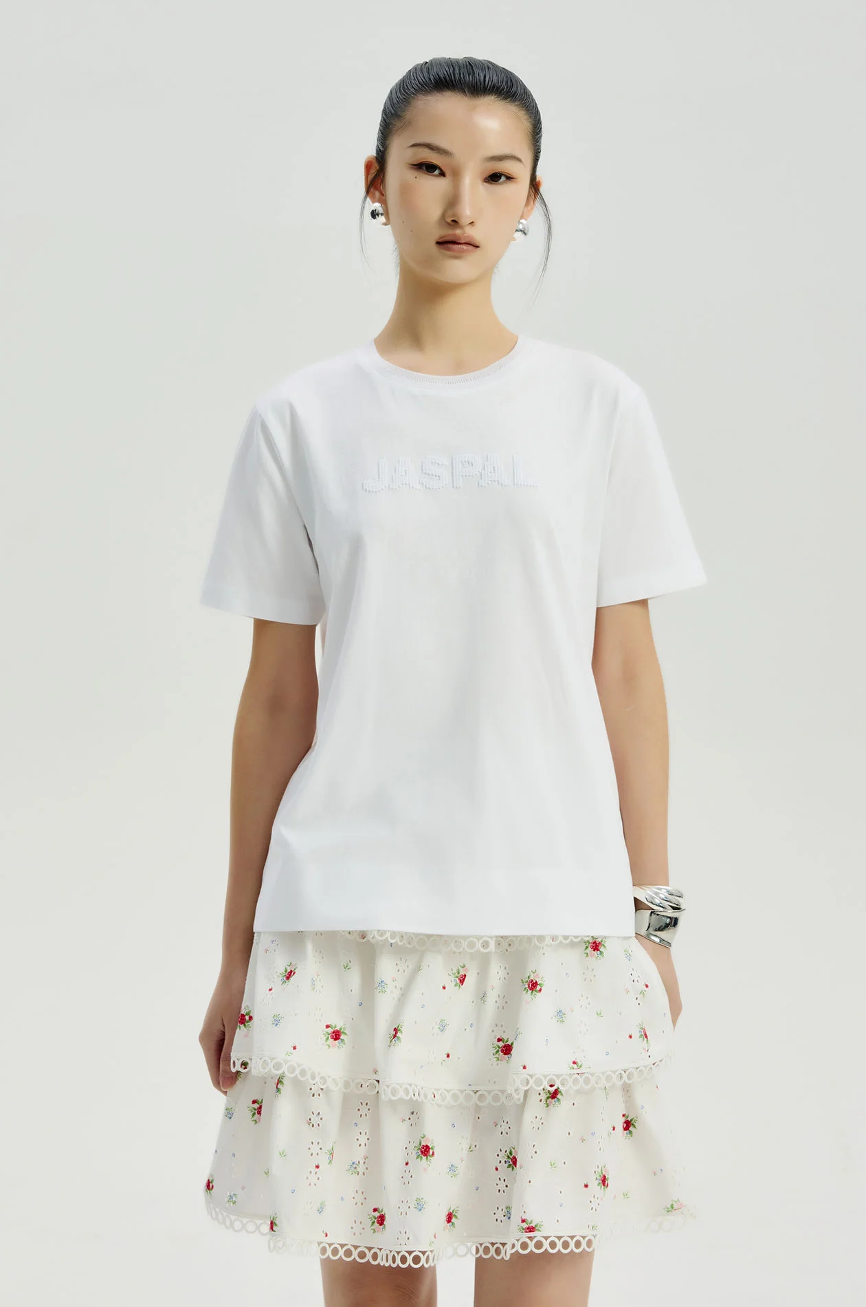 Regular Fit Logo T-Shirt - Image 11
