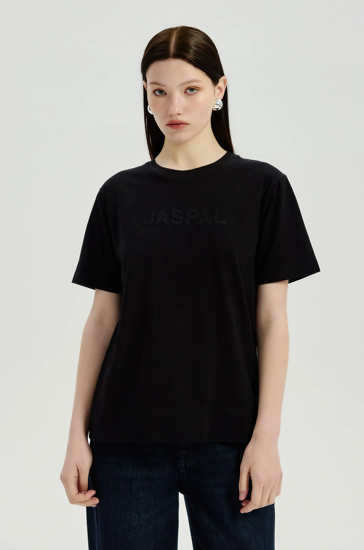 Regular Fit Logo T-Shirt - Image 4