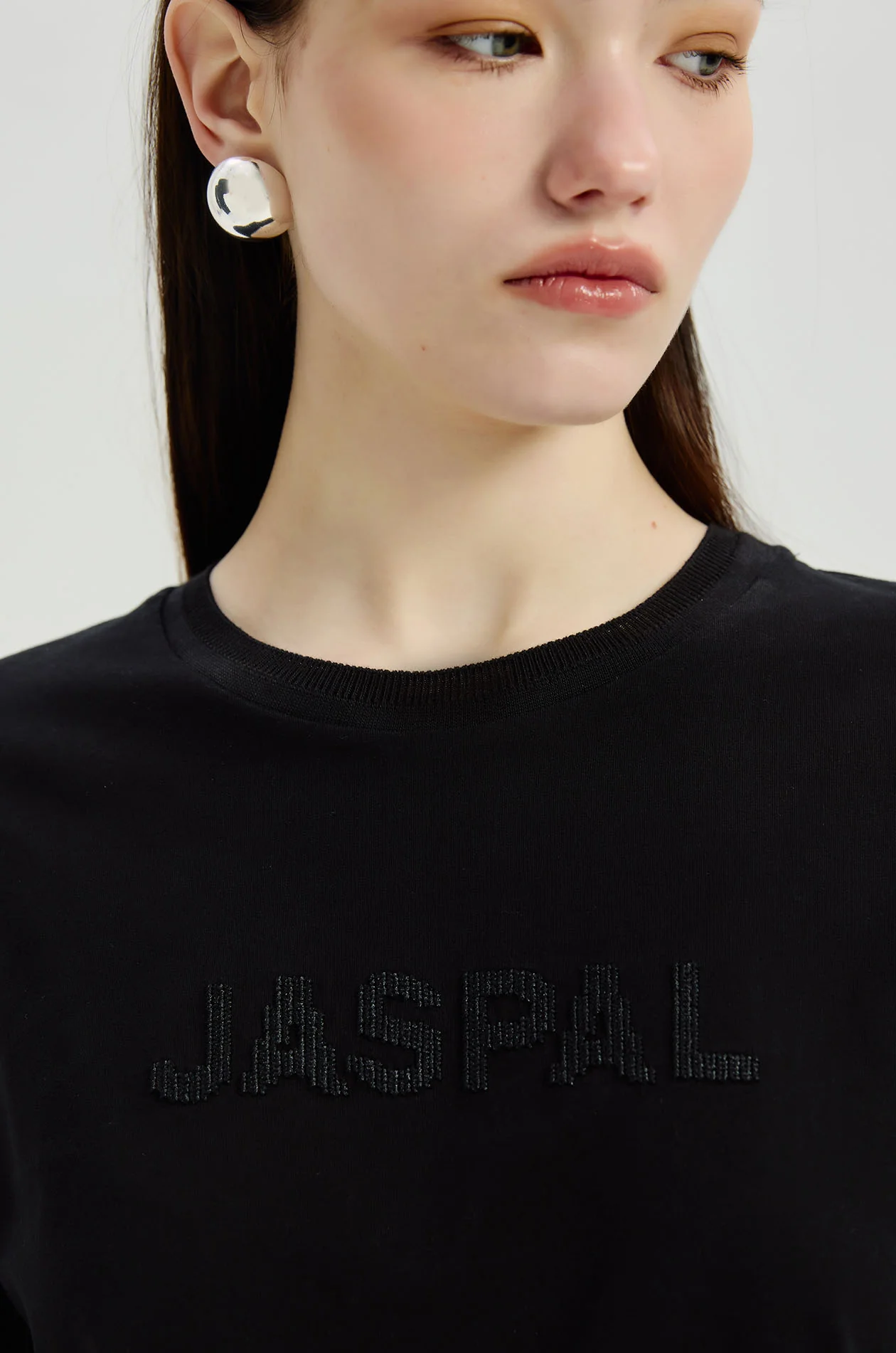 Regular Fit Logo T-Shirt - Image 5