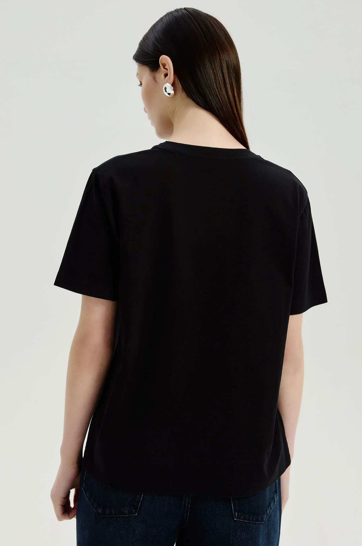Regular Fit Logo T-Shirt - Image 6