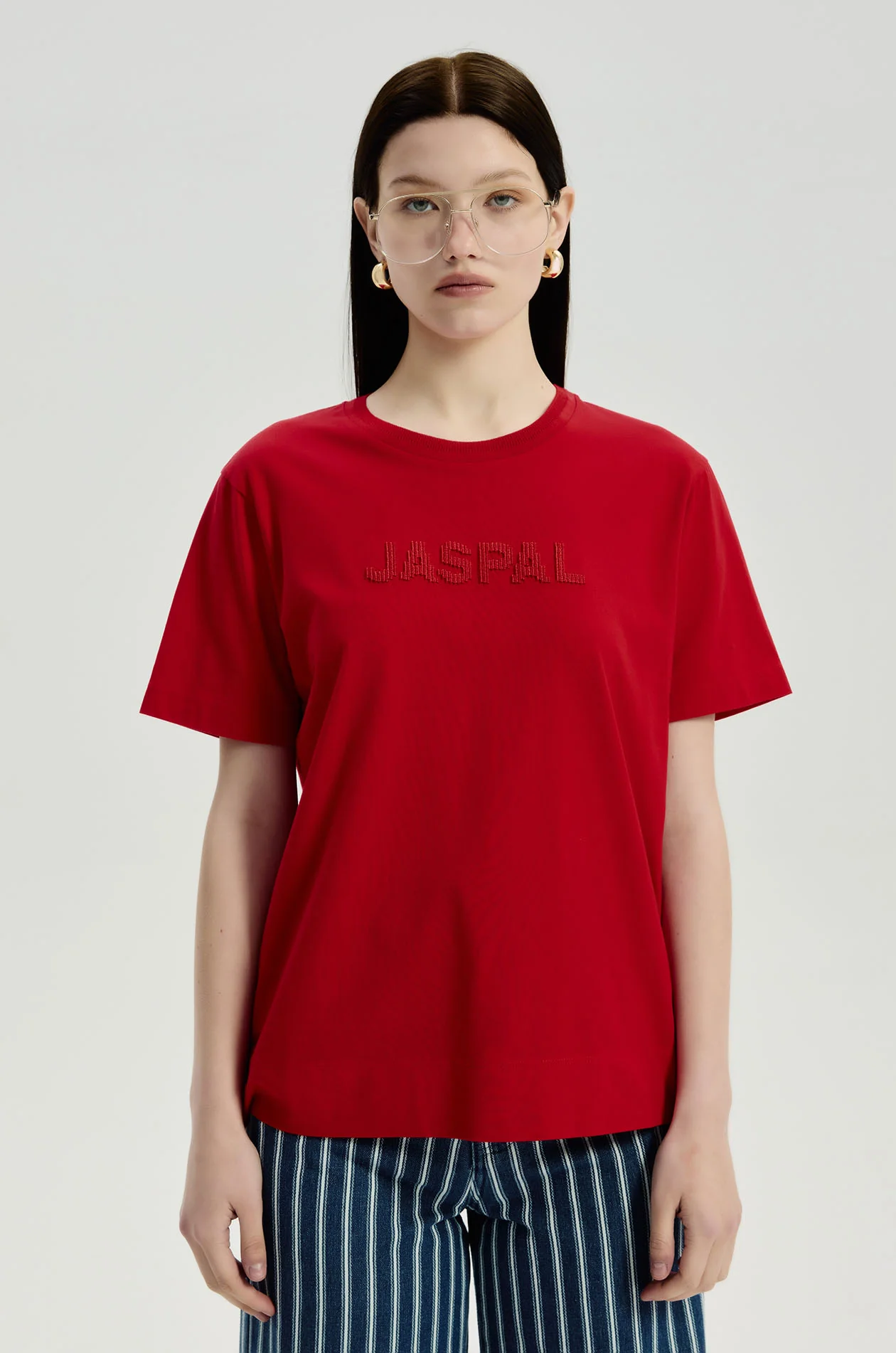 Regular Fit Logo T-Shirt - Image 7