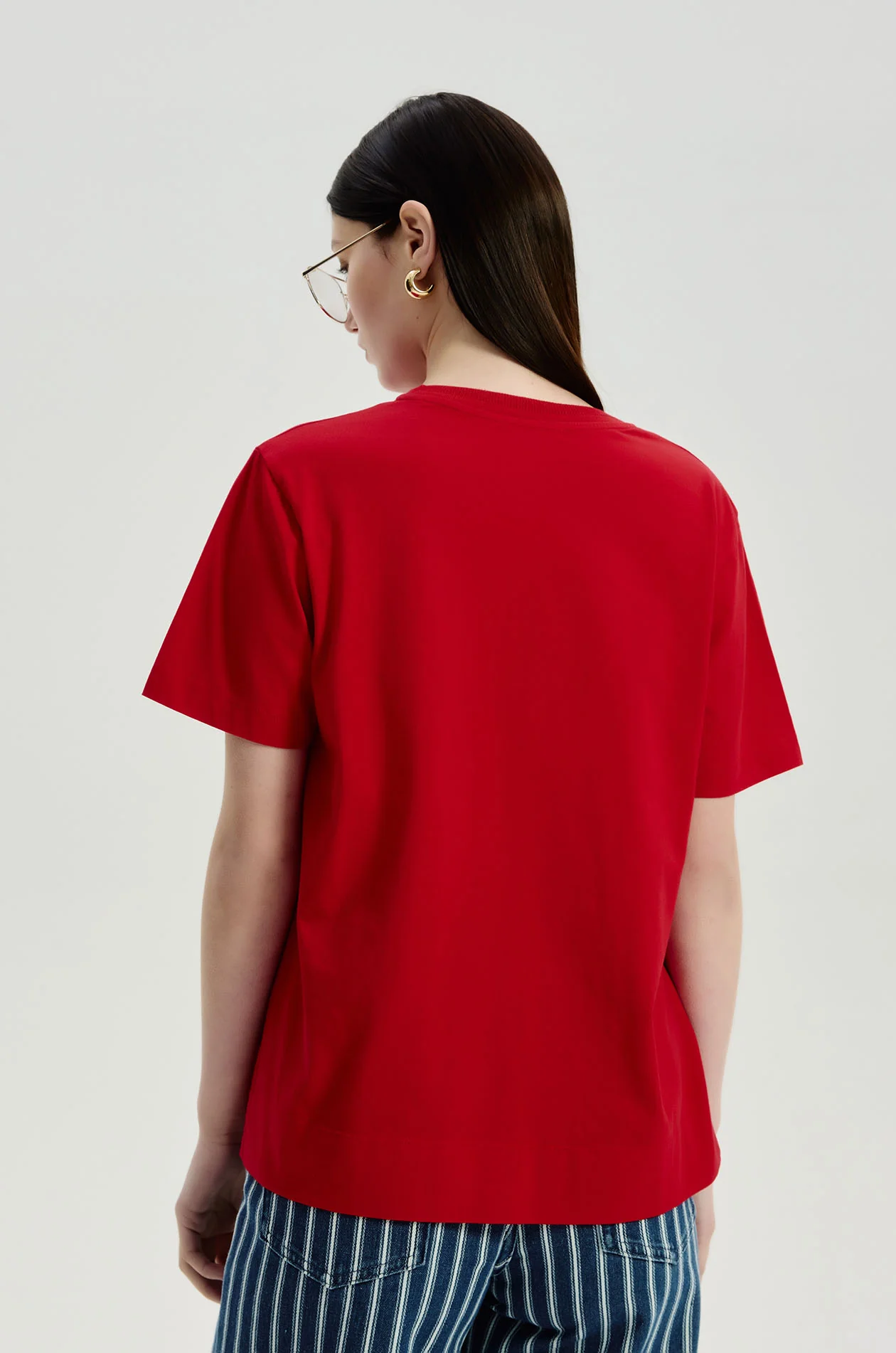 Regular Fit Logo T-Shirt - Image 9