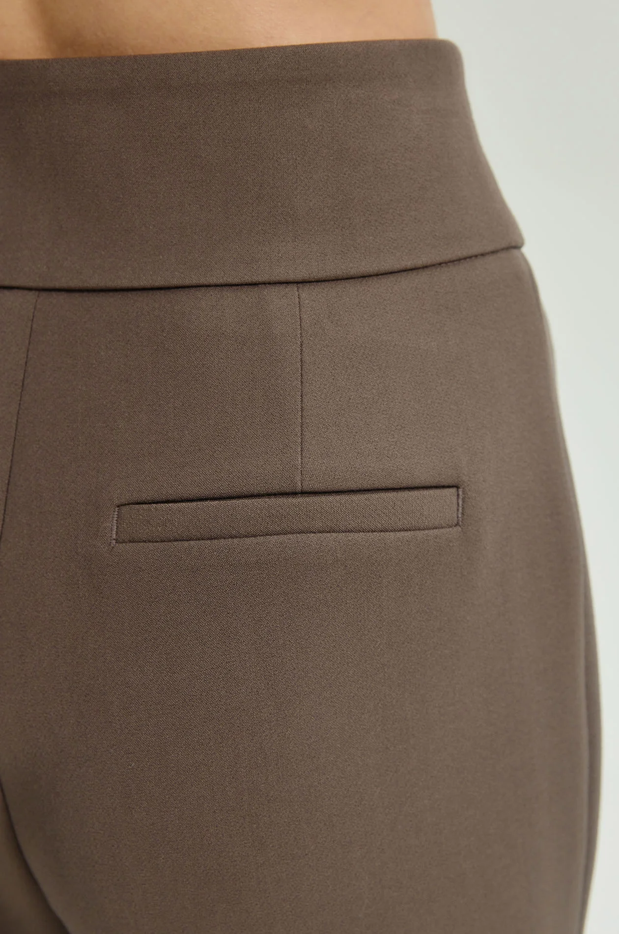 Slim-Fit Flared Pants - Image 8