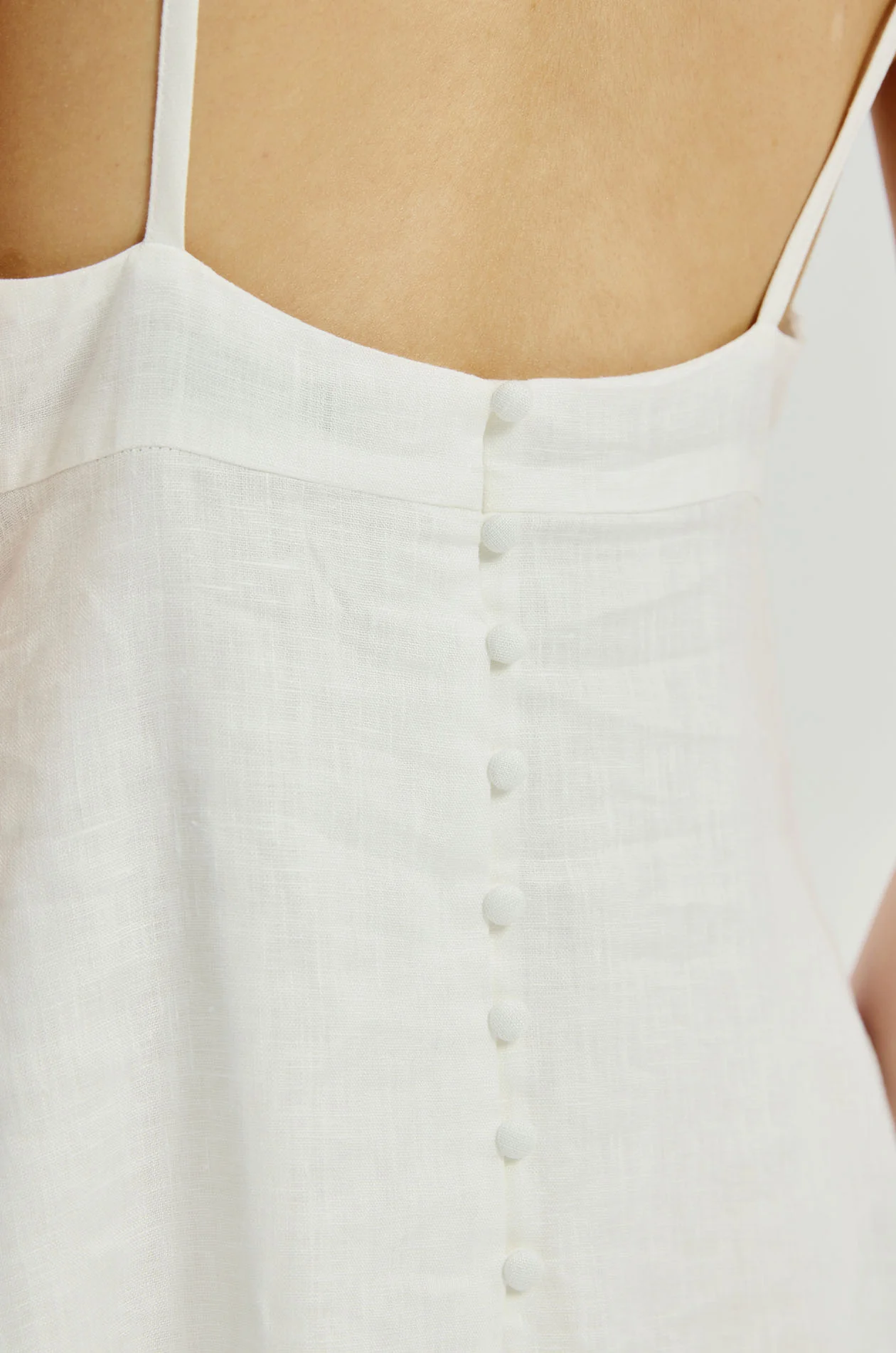 Strappy Midi Dress - Image 3