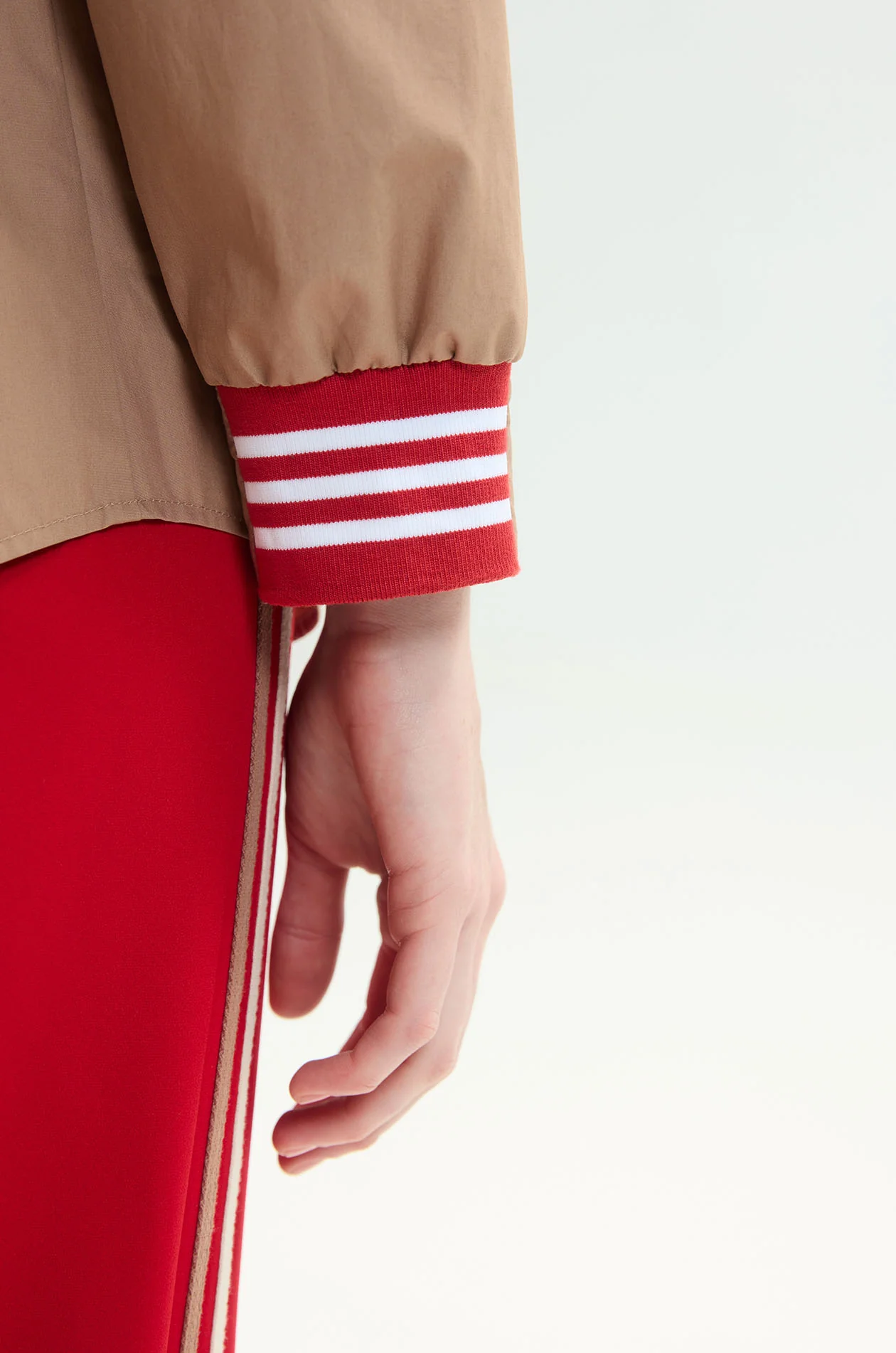 Wide Collar Shirt - Image 4