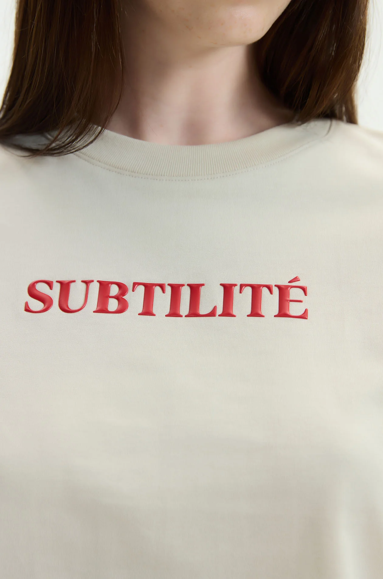 Statement Text T-Shirt - Image 3