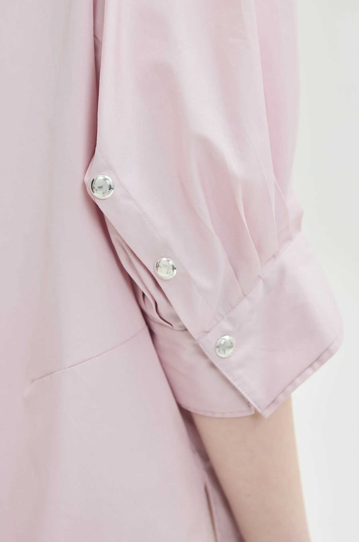 Puff Sleeved Shirt - Image 11