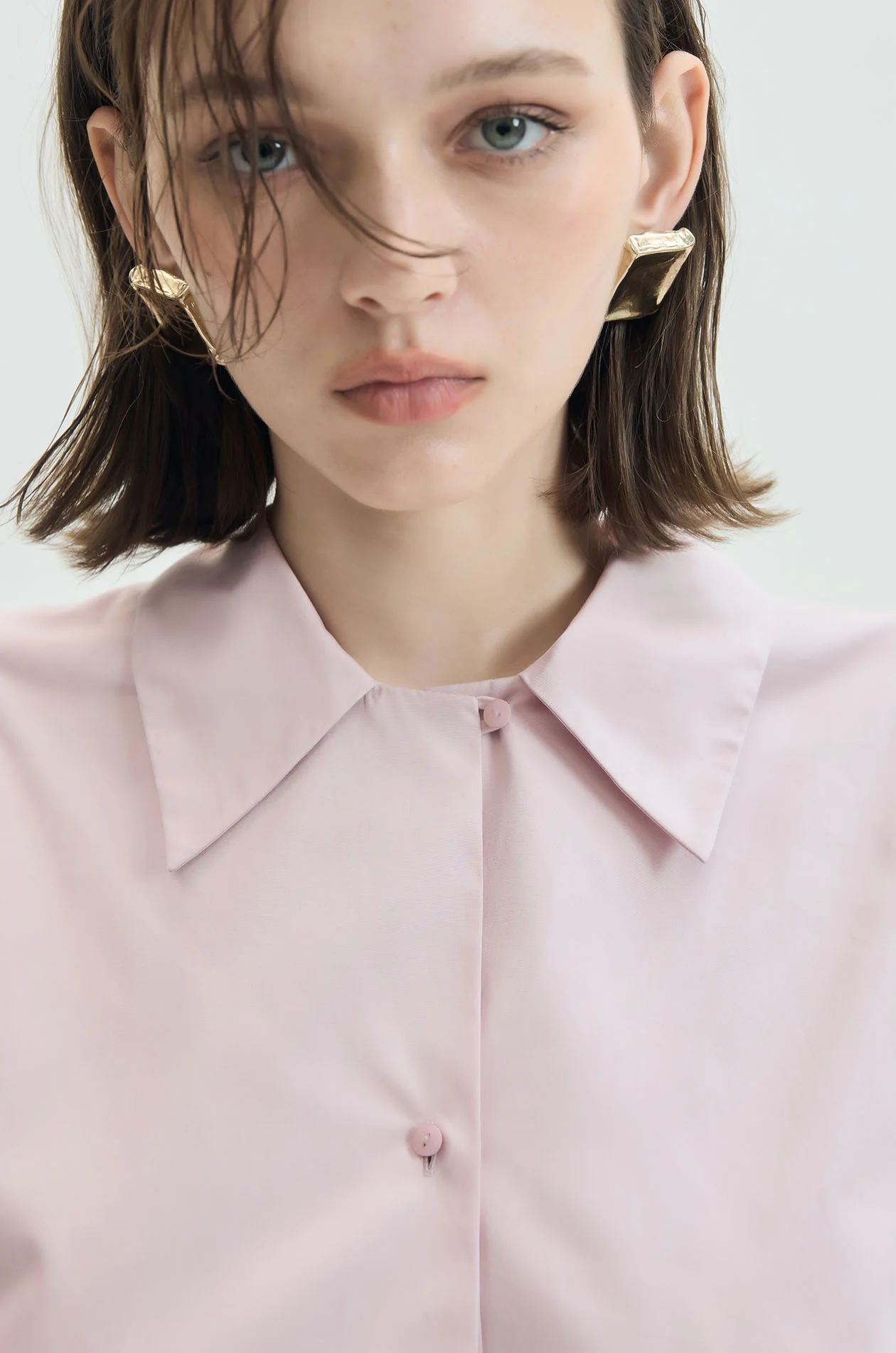 Puff Sleeved Shirt - Image 9