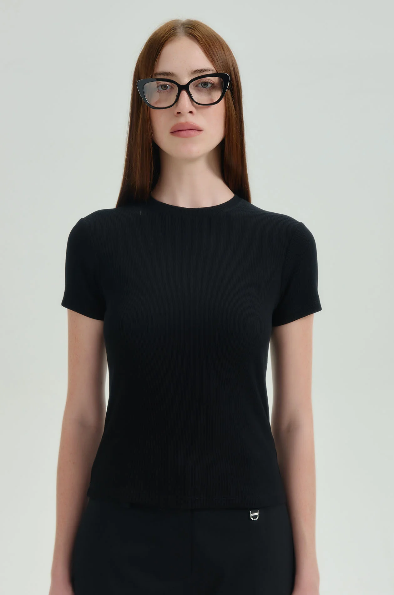 Ribbed T-Shirt - Image 6