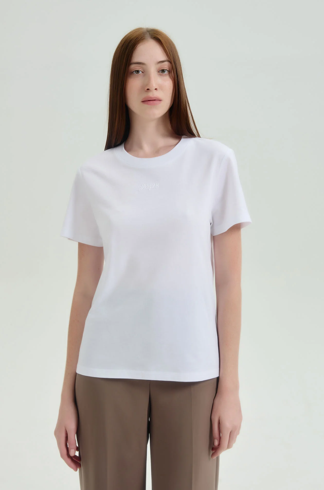 Embossed Logo T-Shirt - Image 12