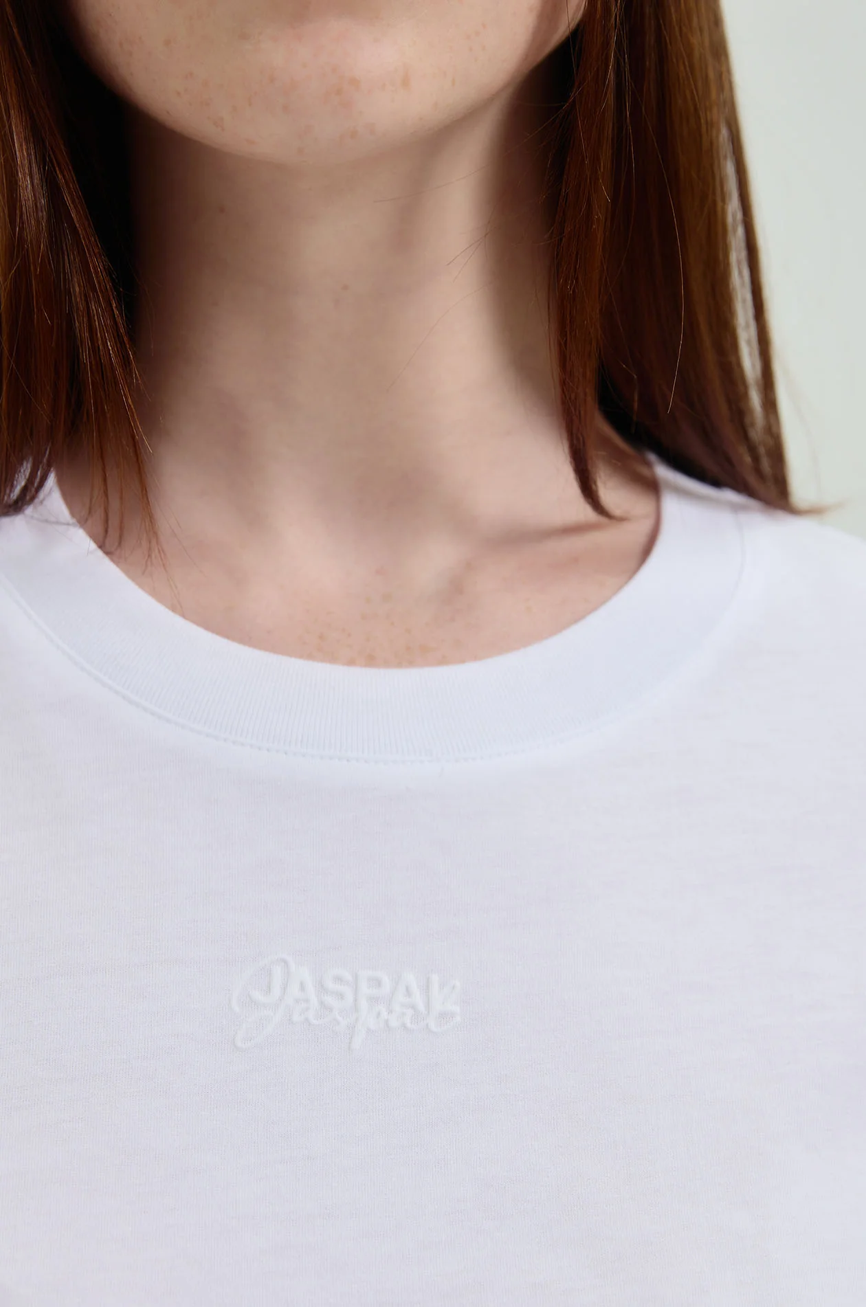 Embossed Logo T-Shirt - Image 13
