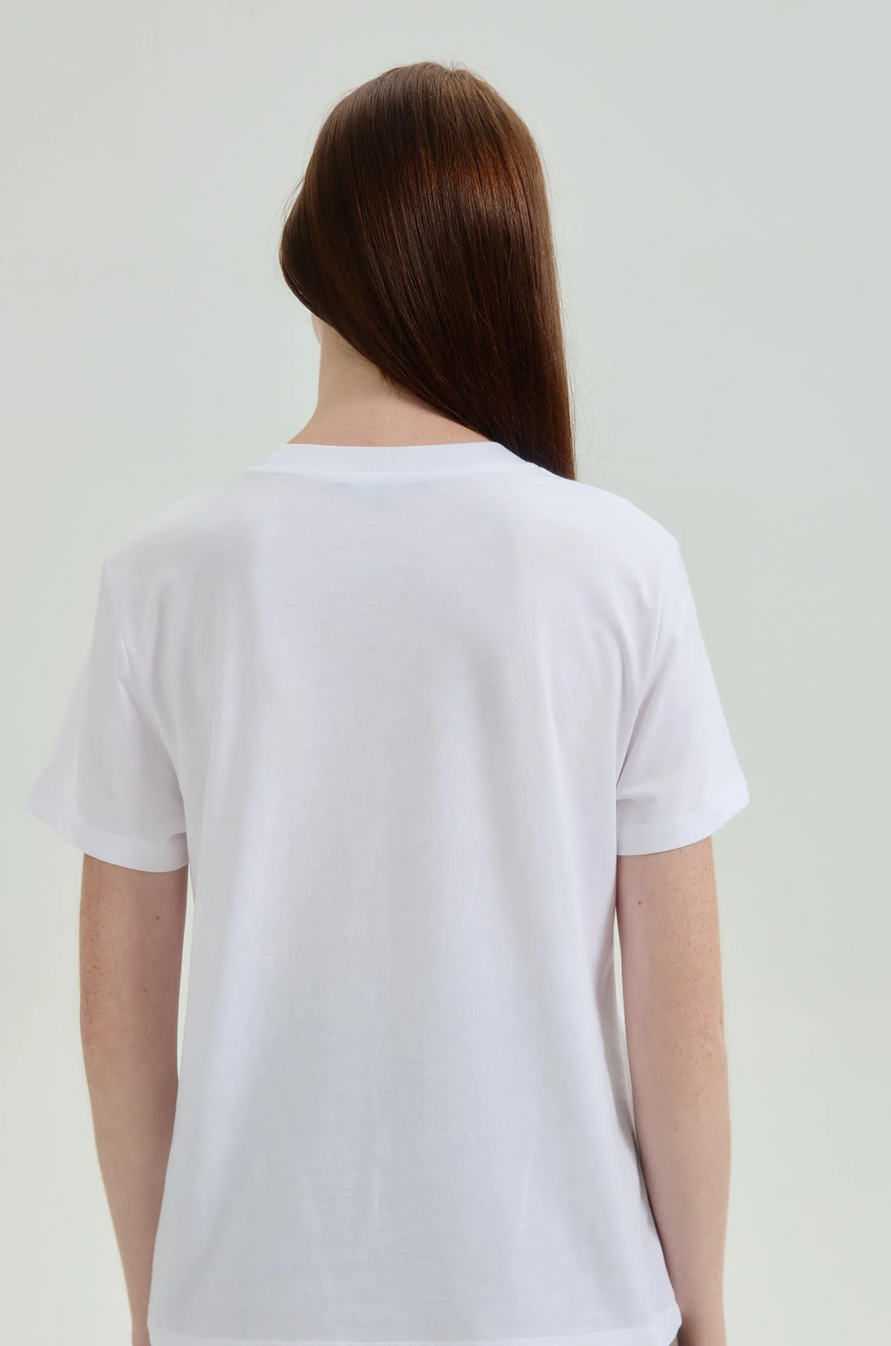 Embossed Logo T-Shirt - Image 14