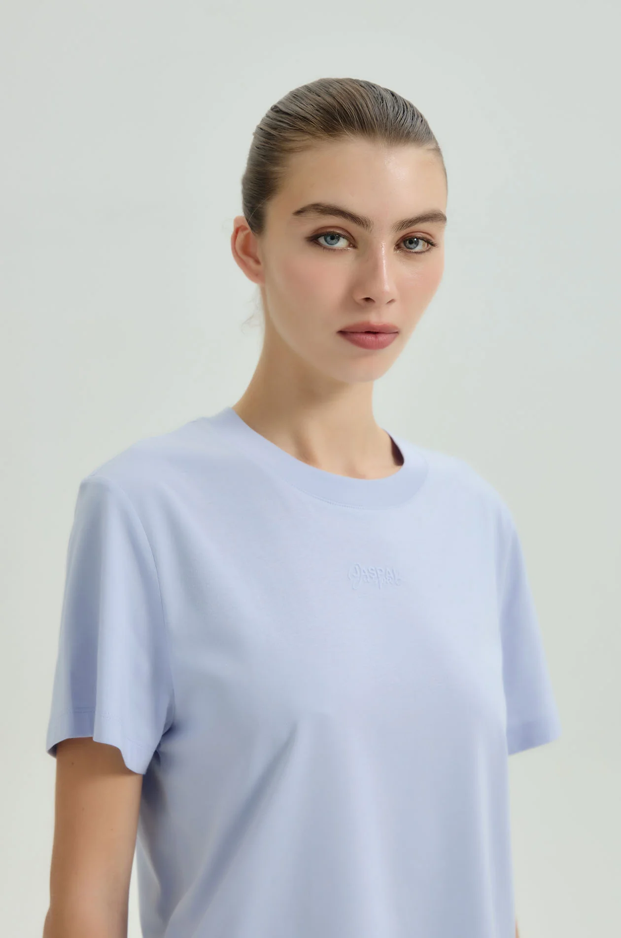 Embossed Logo T-Shirt - Image 3