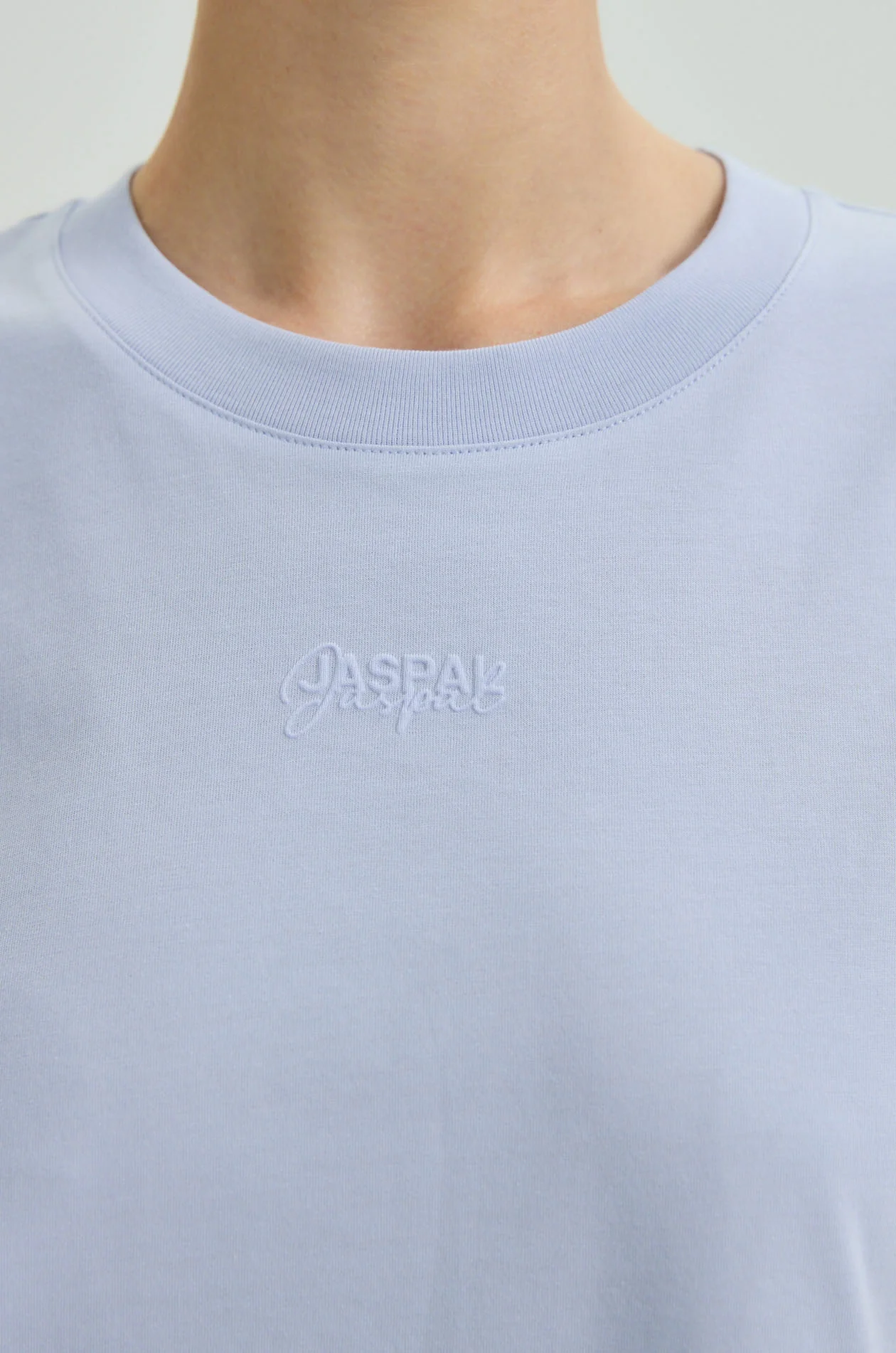 Embossed Logo T-Shirt - Image 4