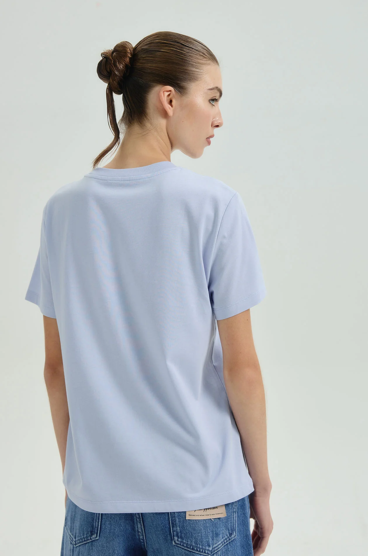 Embossed Logo T-Shirt - Image 5